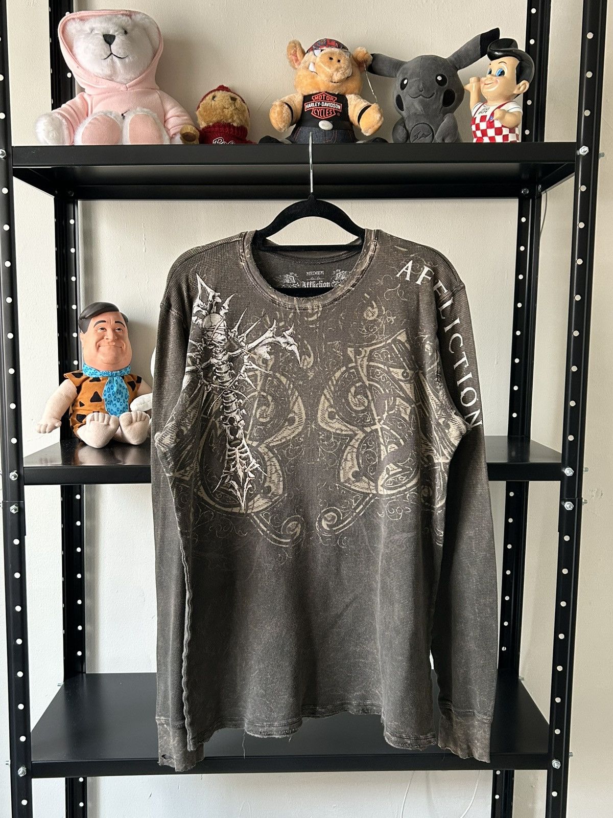 Affliction Affliction Long Sleeve Size US M / EU 48-50 / 2 - 1 Thumbnail