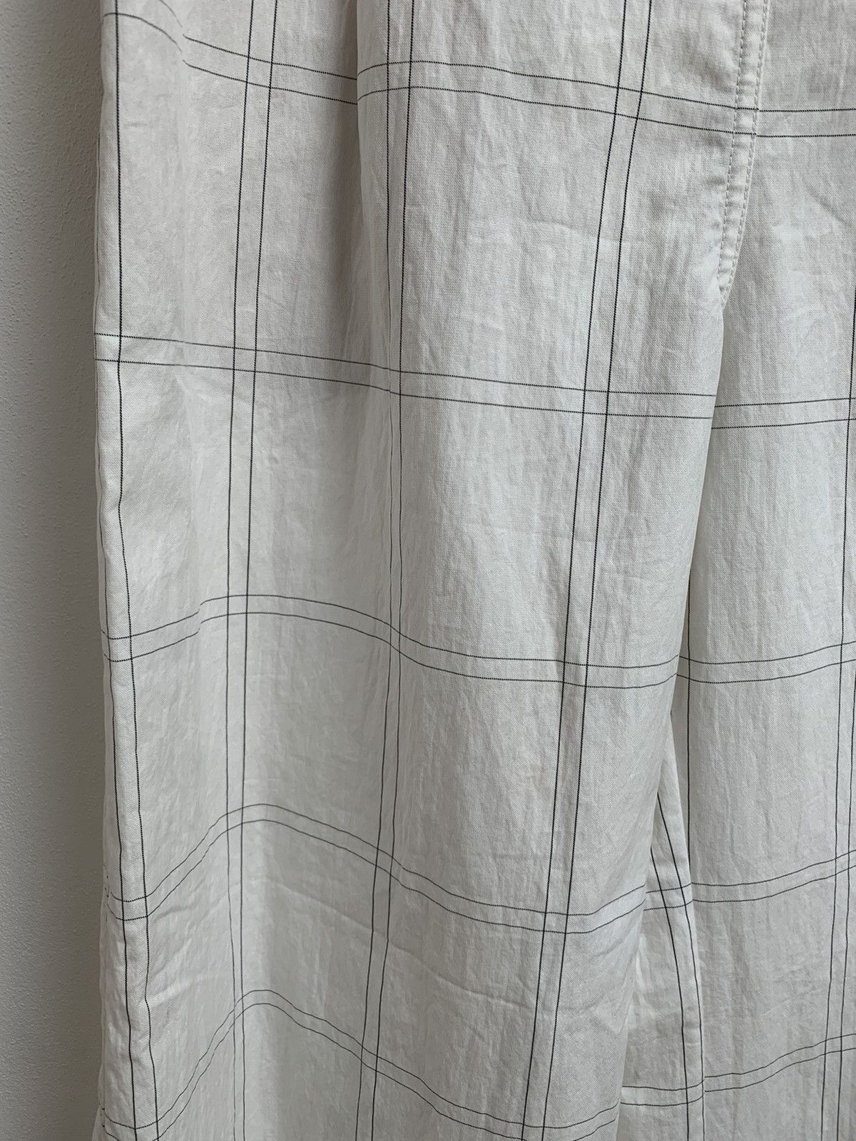 Brunello Cucinelli Brunello Cuccinelli Cotton Trouser Size 28" / US 6 / IT 42 - 4 Thumbnail