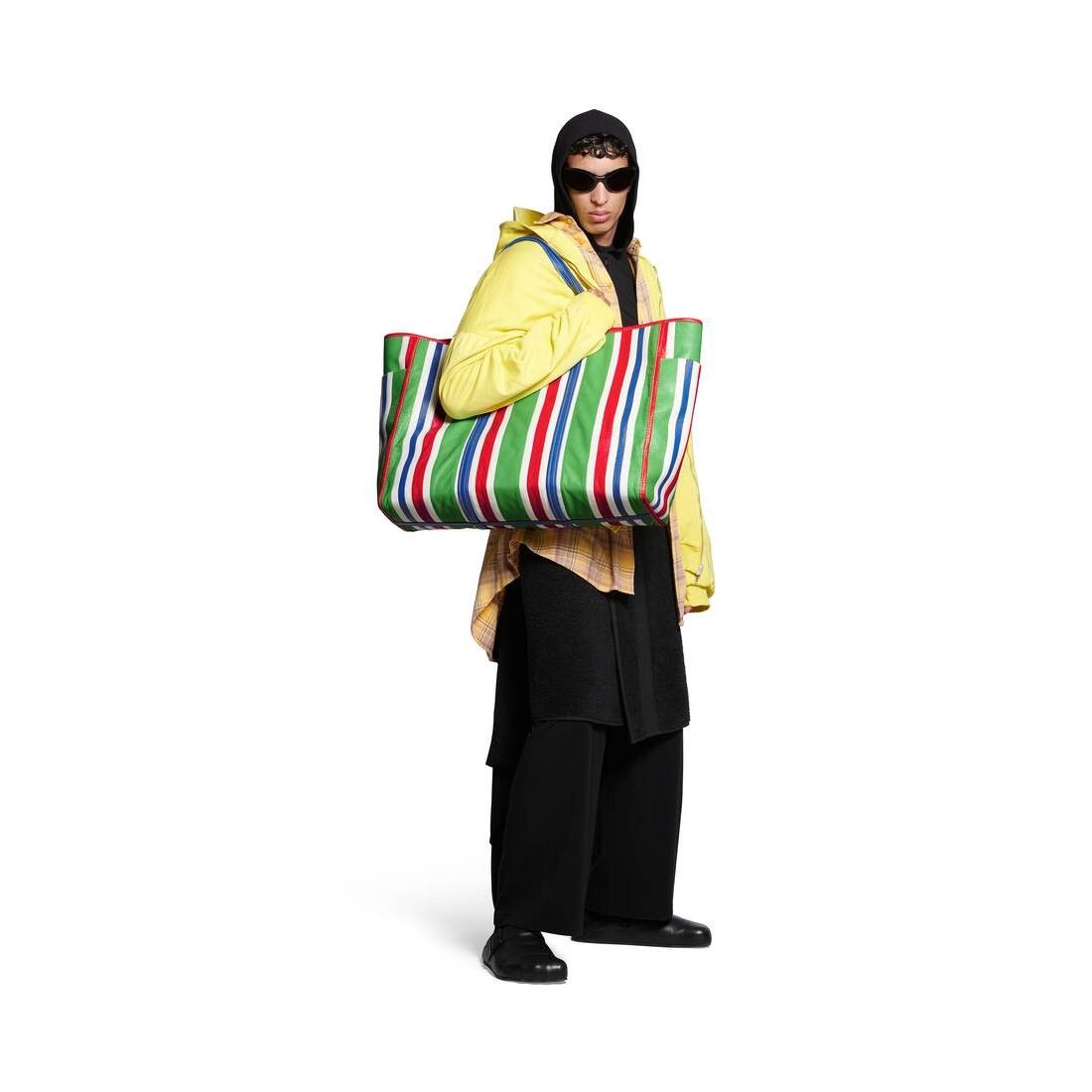 Balenciaga o1tr1nto0725 Size: OS / Chatelet Carry All XL Tote Bag Size ONE SIZE - 2 Thumbnail