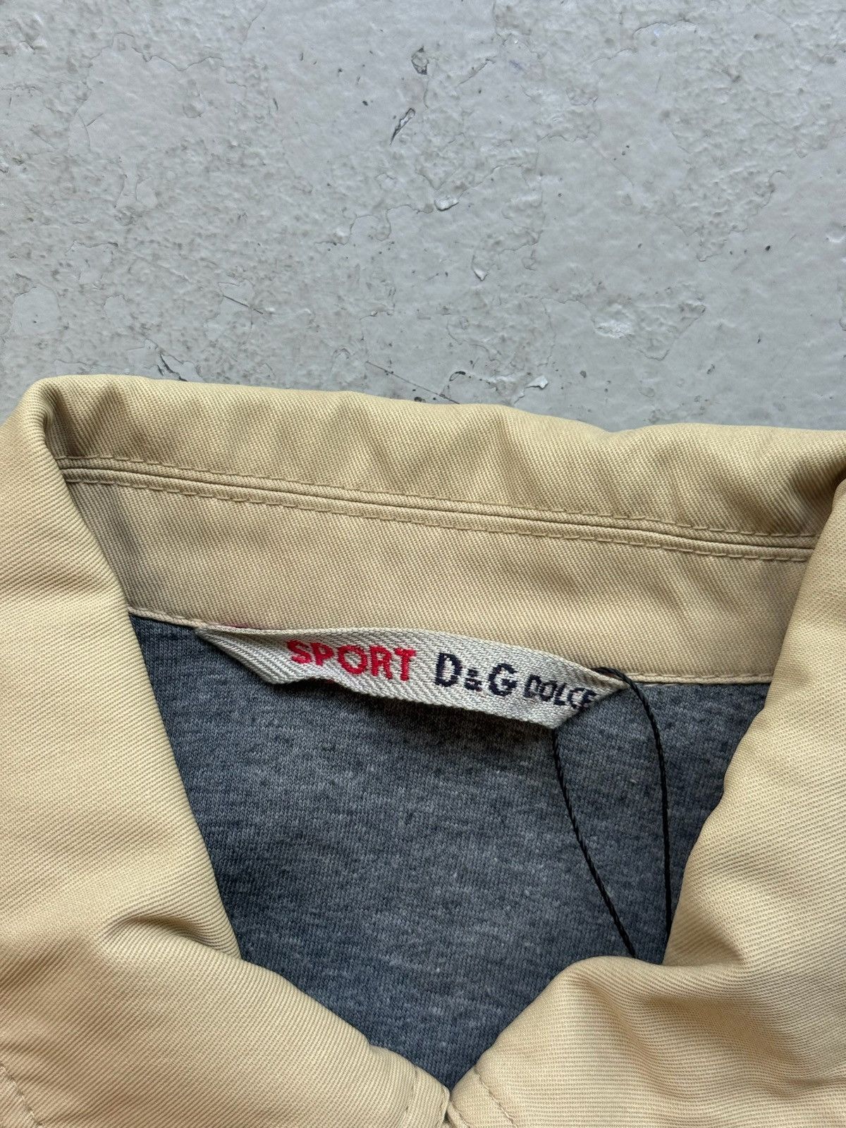 Dolce & Gabbana Dolce & Gabbana Cargo Jacket Size US M / EU 48-50 / 2 - 4 Thumbnail