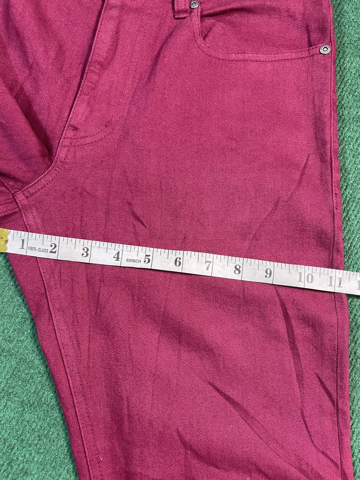Burberry Vintage Burberry Skinny Jeans Size US 32 / EU 48 - 16 Thumbnail