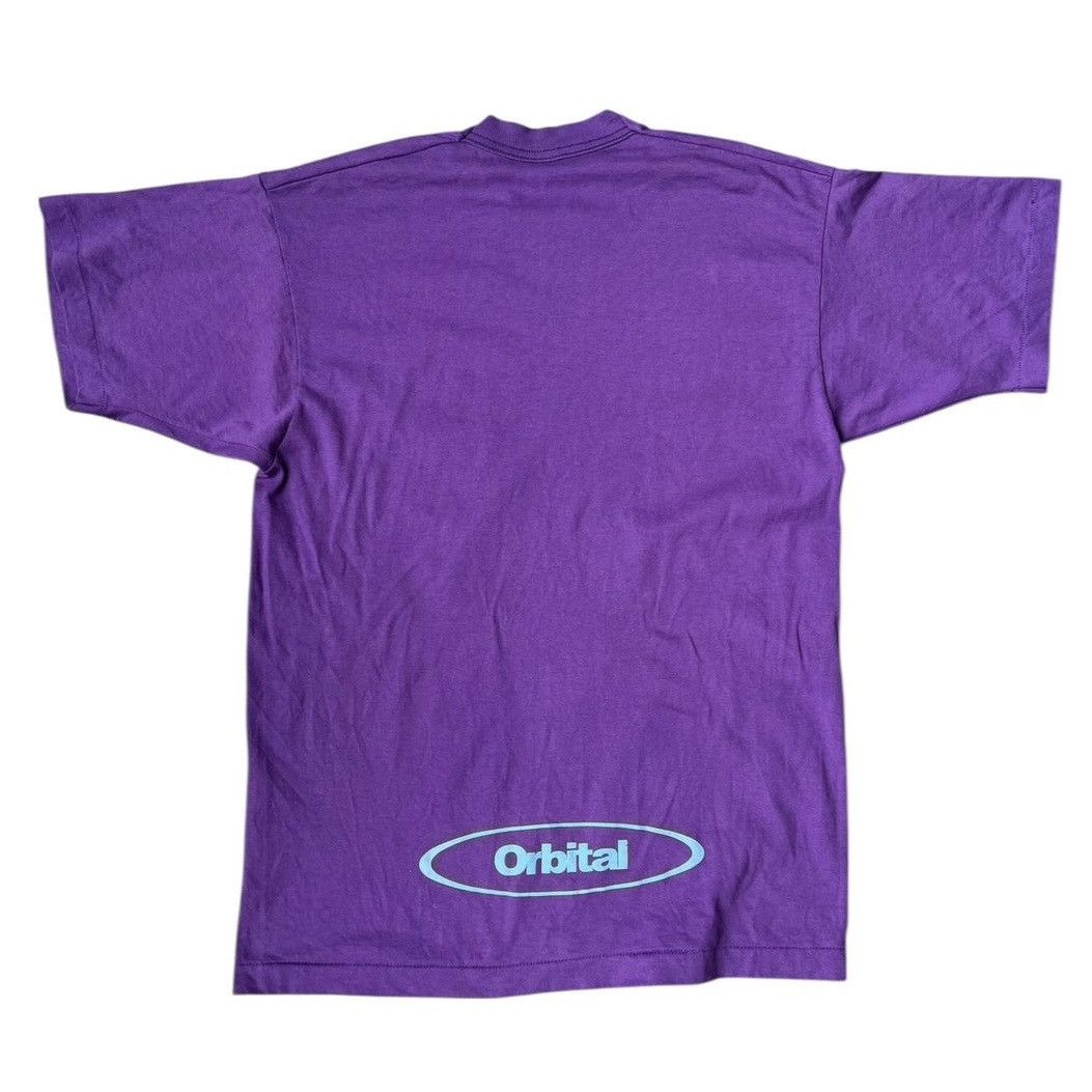 Band Tees Vintage Orbital Graphic 1990 T-Shirt Size US L / EU 52-54 / 3 - 5 Thumbnail