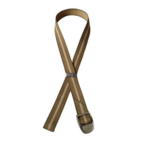 🏔️ Vintage chaco iconic logo outdoor style webbing belt