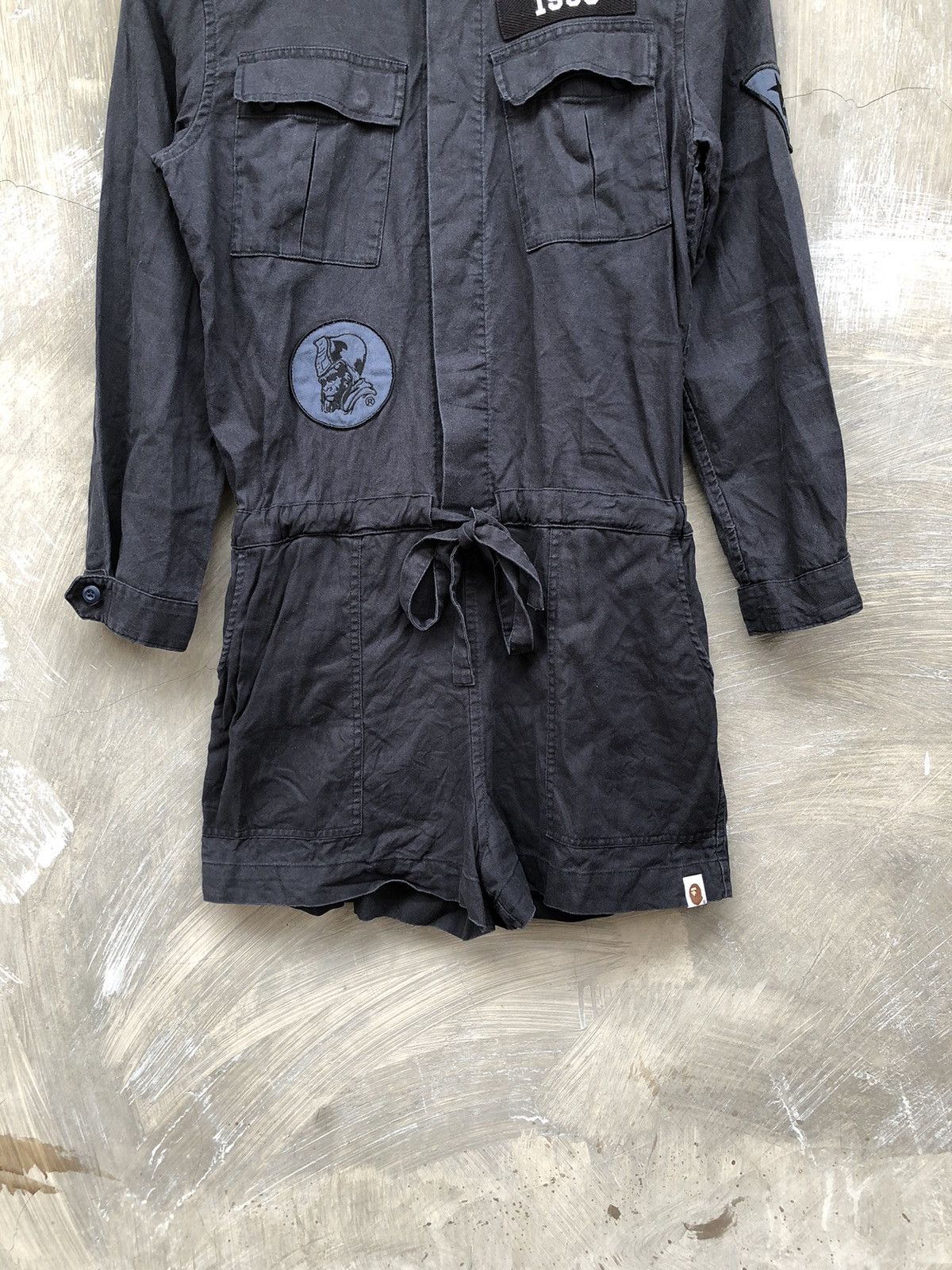 Bape A Bathing Ape BAPE Women Jumpsuit Size S / US 4 / IT 40 - 4 Thumbnail