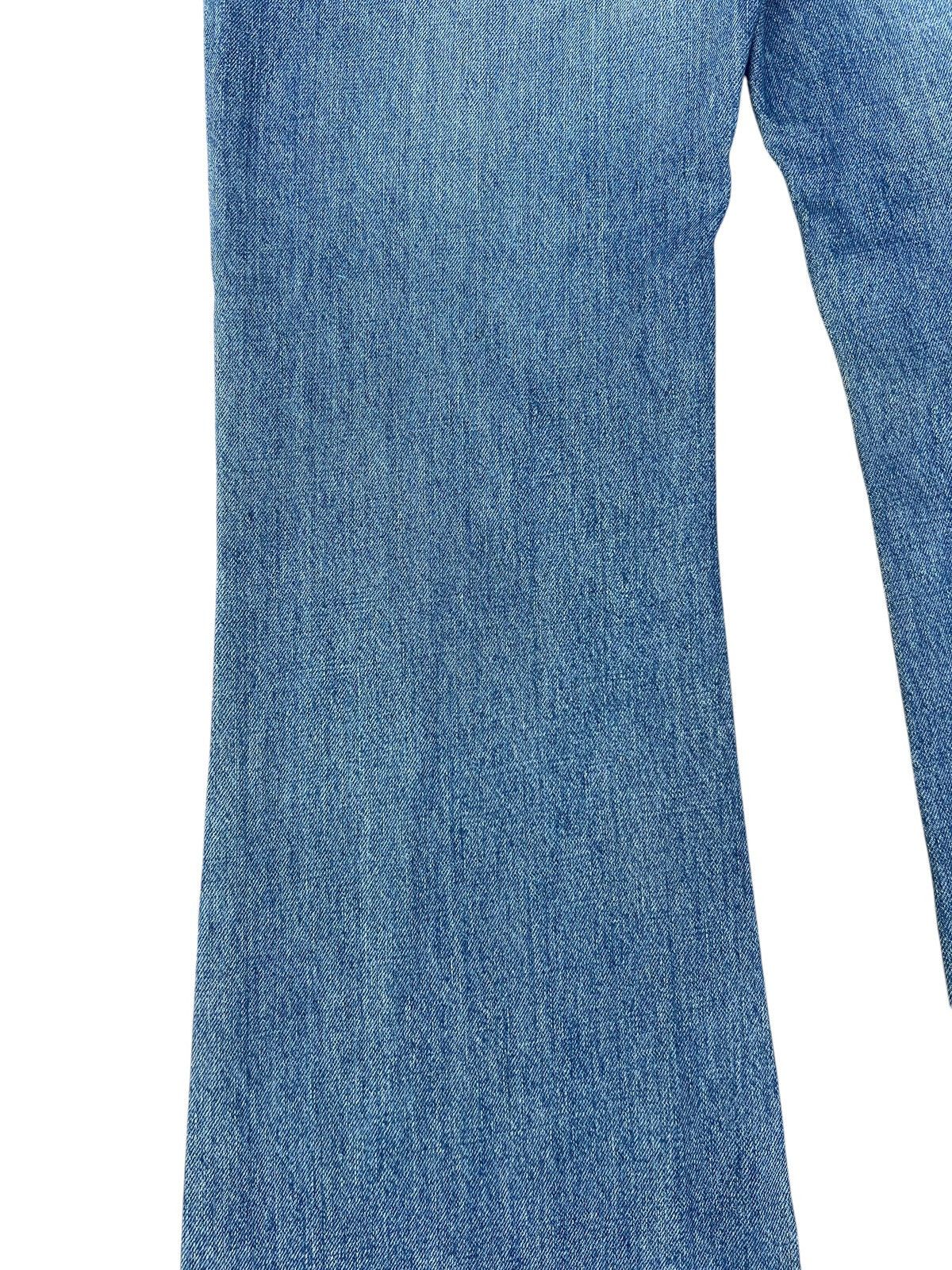 Lee Vintage 00s Lee Riders Mud Denim Bootcut Jeans Size US 32 / EU 48 - 16 Thumbnail