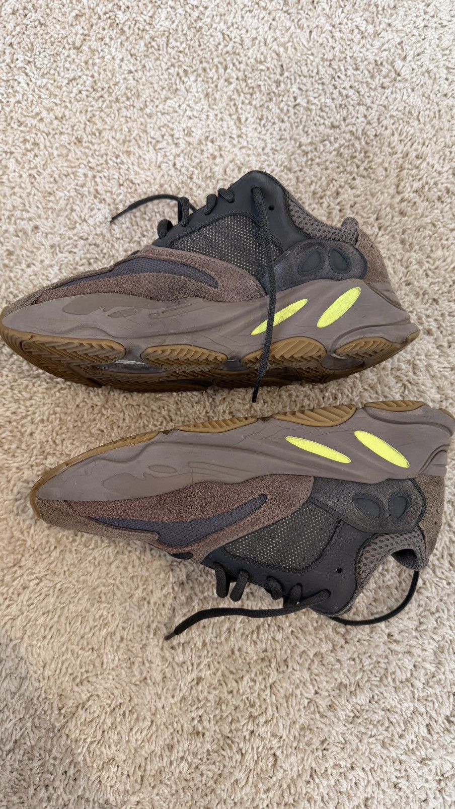 Yeezy Yeezy Boost 700 Mauve Size US 9 / EU 42 - 4 Thumbnail