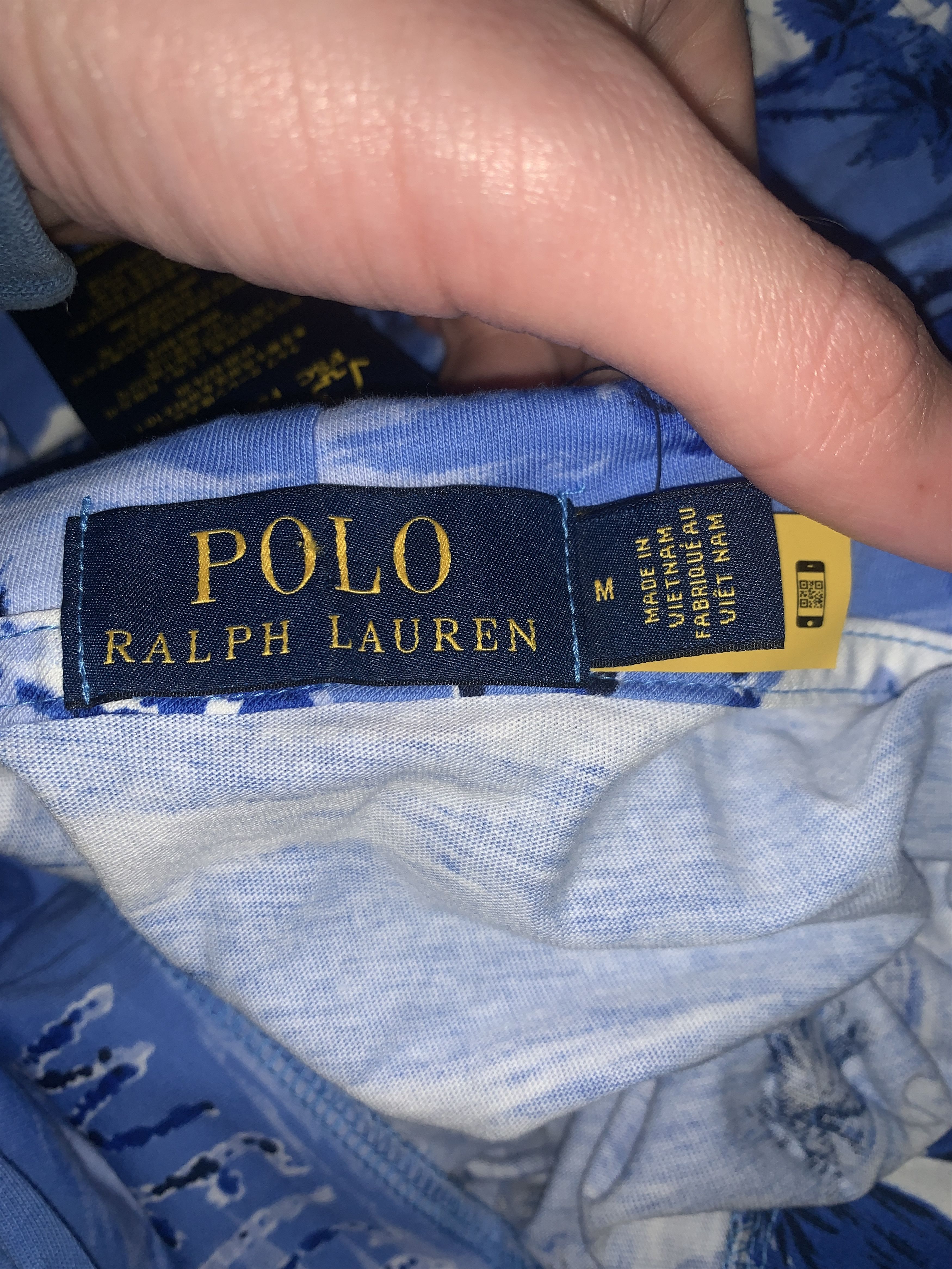 Polo Ralph Lauren *RARE* Brand New Polo Ralph Lauren Tropical Hawaii Hoodie -M Size US M / EU 48-50 / 2 - 5 Thumbnail