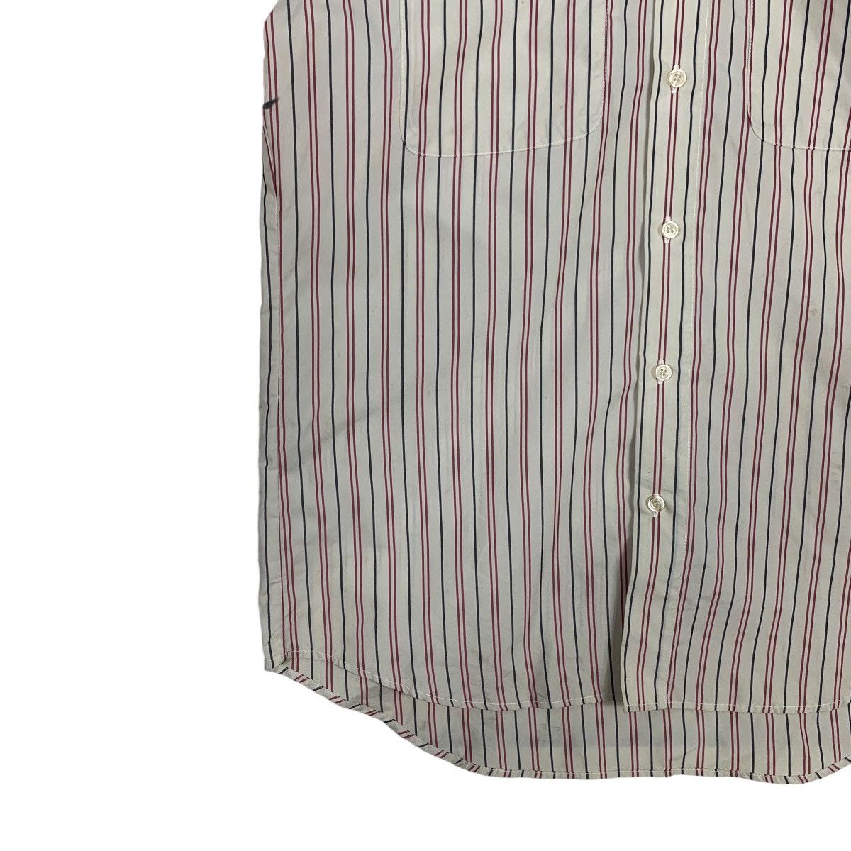 Japanese Brand Vintage ENEOS Work Shirt #0159-C8 Size US M / EU 48-50 / 2 - 4 Thumbnail
