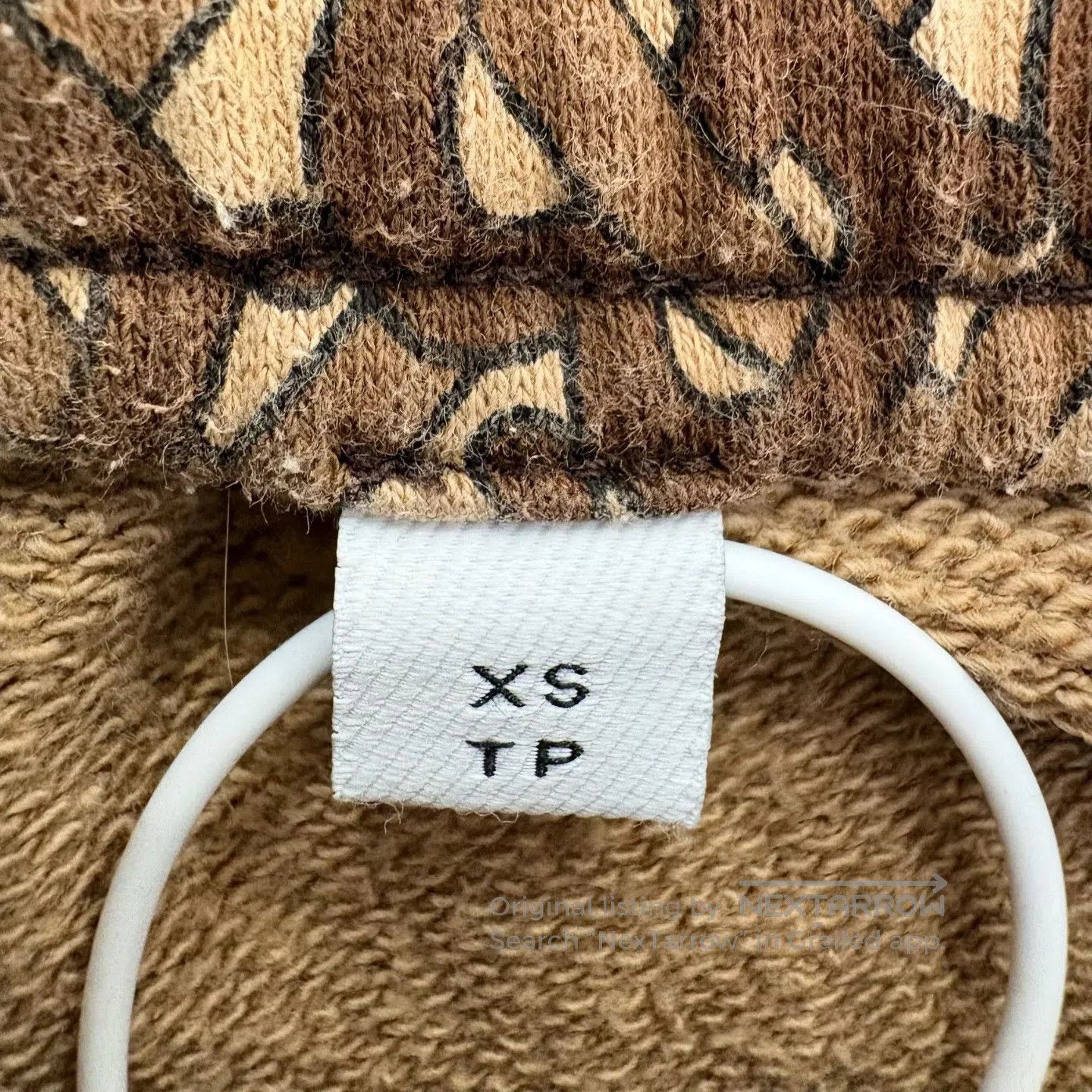 Other Burberry sizexs TB Full Print Sporty Casual Long Pants Size 25" / US 0 / IT 36 - 4 Thumbnail