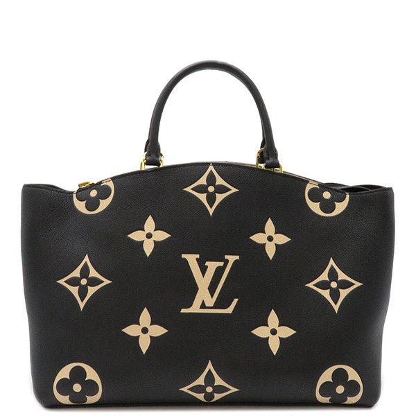 Louis Vuitton Grand Palais MM Black