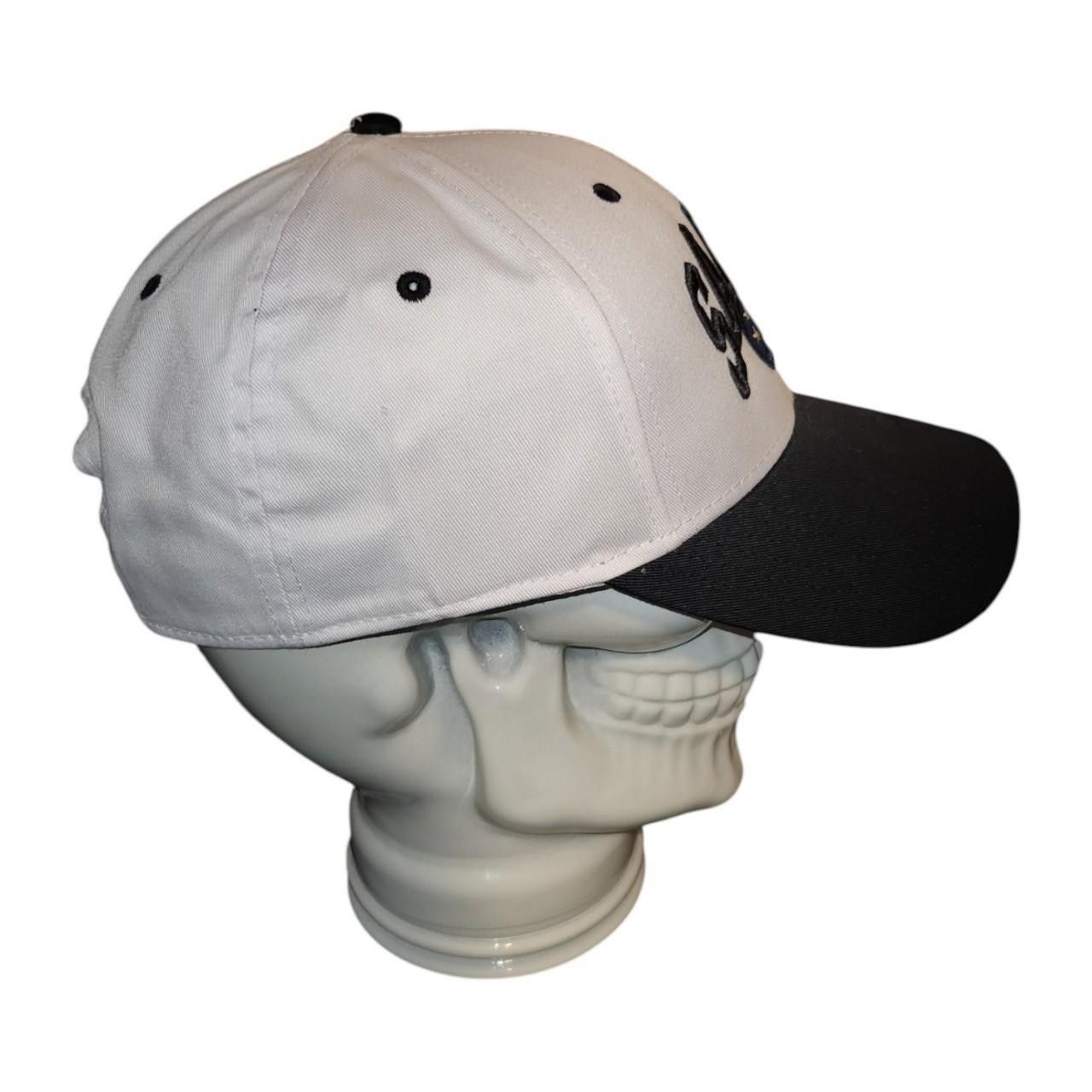 S4LEM Salem White Flag Hat Size ONE SIZE - 4 Thumbnail