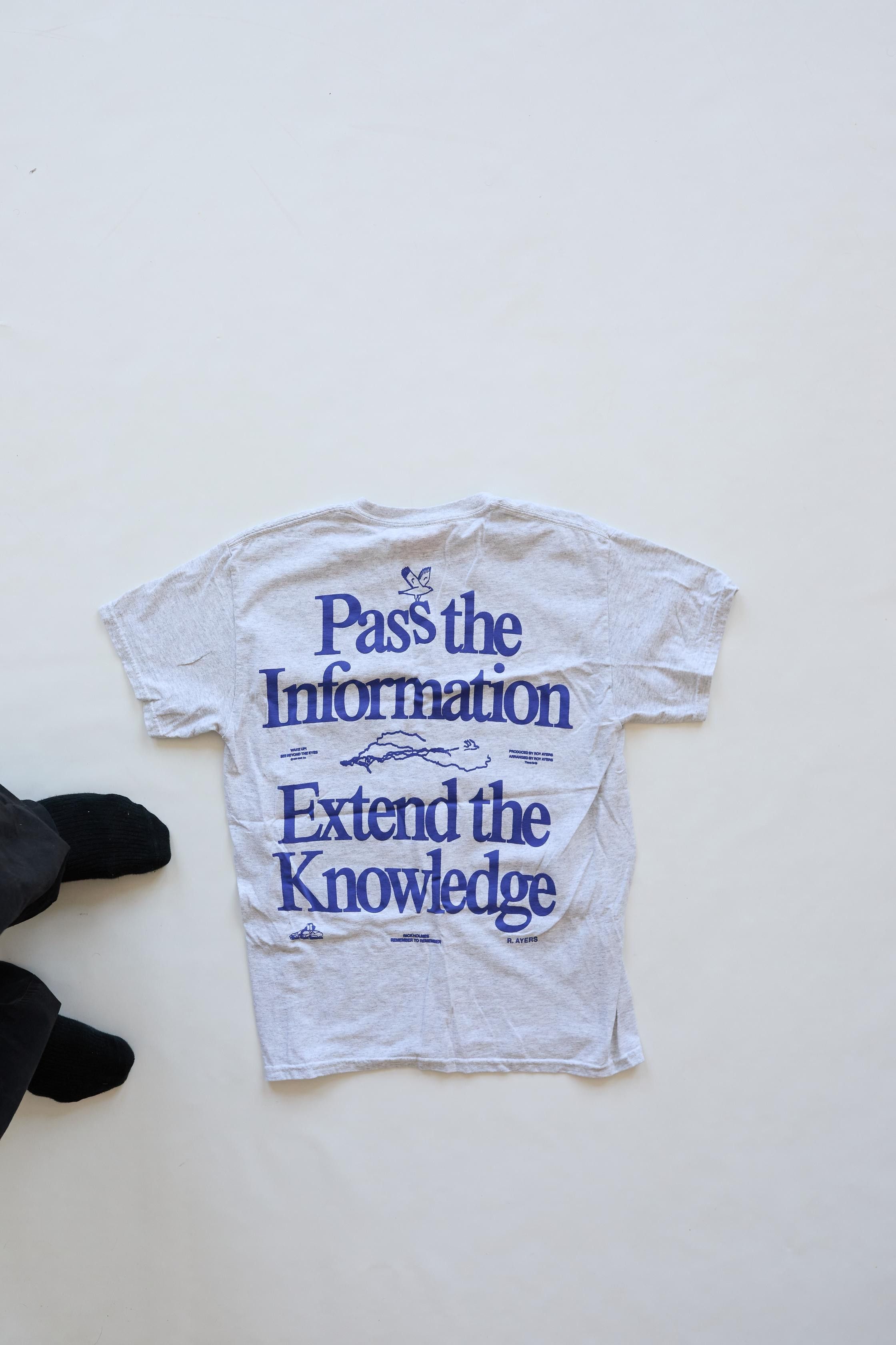 Boot Boyz Biz Boot Boyz Biz: Extend the Knowledge | Pass the Information Size US M / EU 48-50 / 2 - 2 Thumbnail