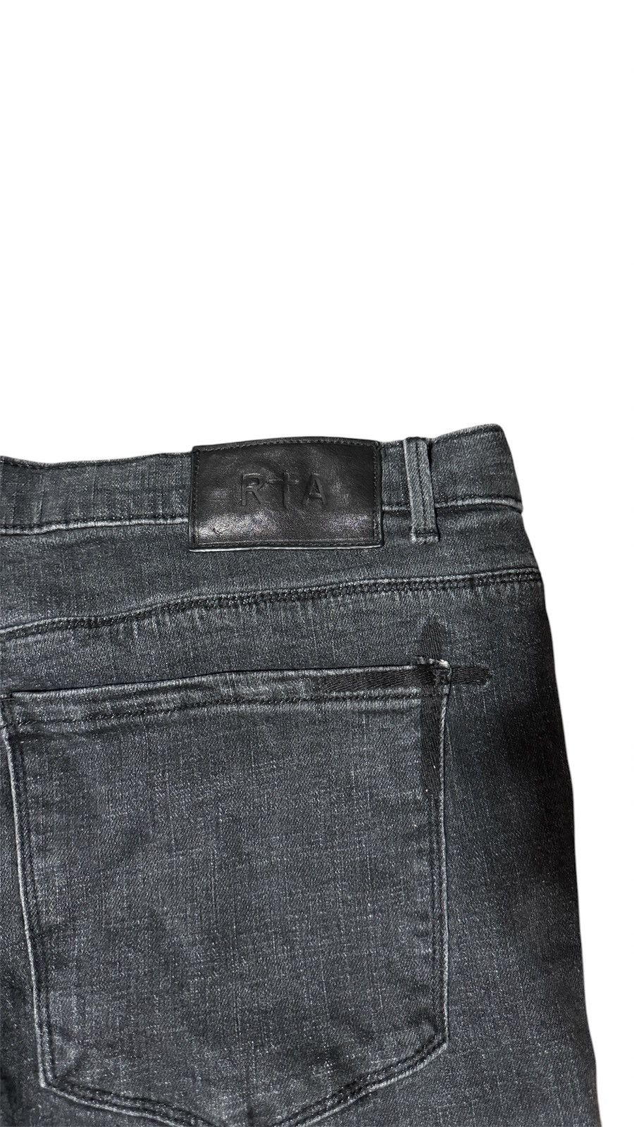 Rta RTA Bryant Stretch Slim-Fit Jeans Size US 38 / EU 54 - 6 Thumbnail