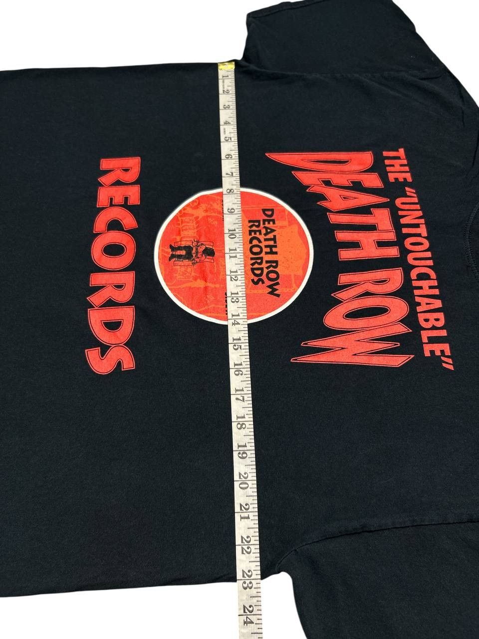 Rap Tees The “Untouchable” Death Row Record Tees Size US XL / EU 56 / 4 - 5 Thumbnail