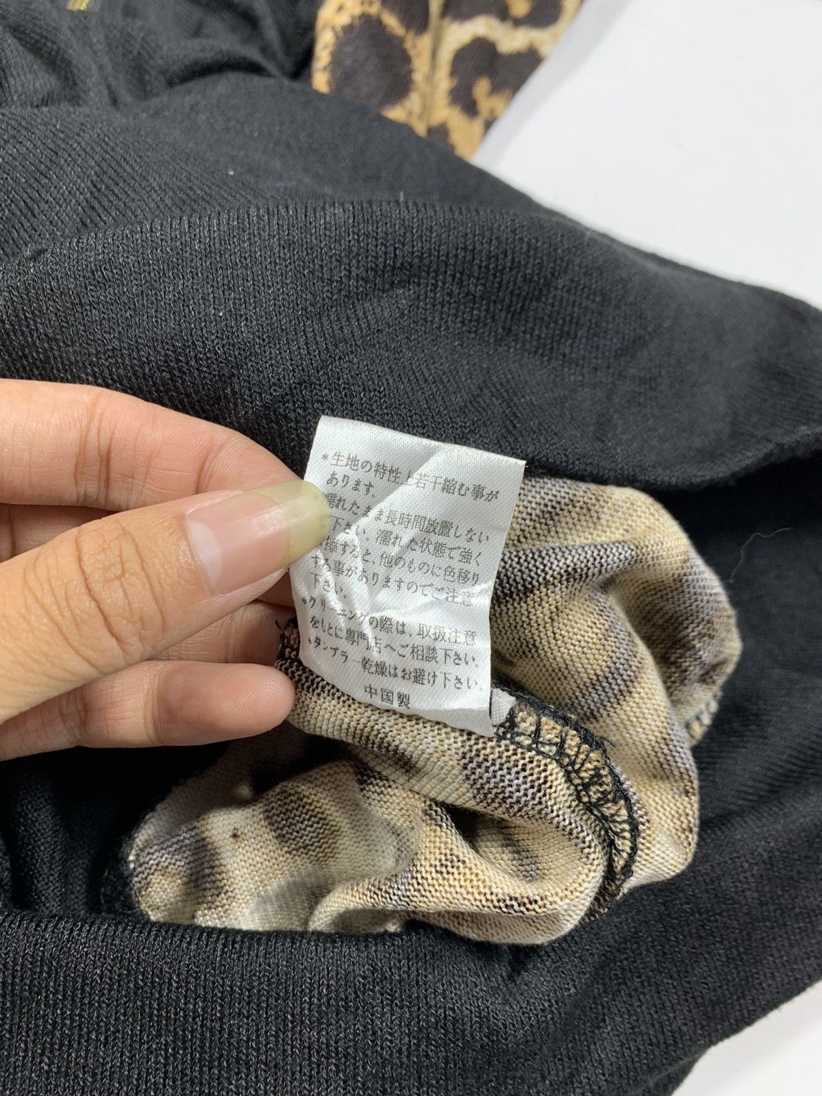 If Six Was Nine Sick Japanese Mix Doll Hoodie ifisixwsnine lgb style Size US S / EU 44-46 / 1 - 6 Thumbnail
