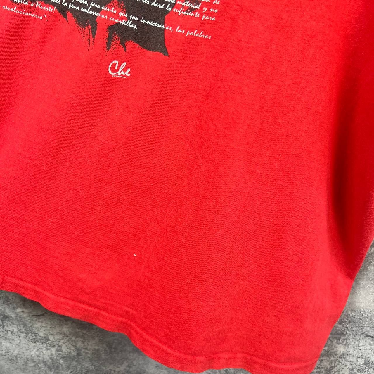 Band Tees Che Guevara Vintage Tee Size US XXL / EU 58 / 5 - 10 Thumbnail