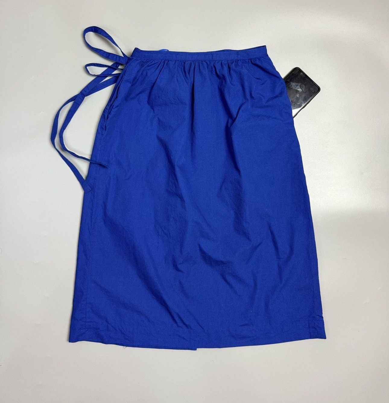 Comme des Garcons Comme des Garcons Wraps Skirt Vintage 90's Size 24" / US 00 / IT 34 - 1 Thumbnail
