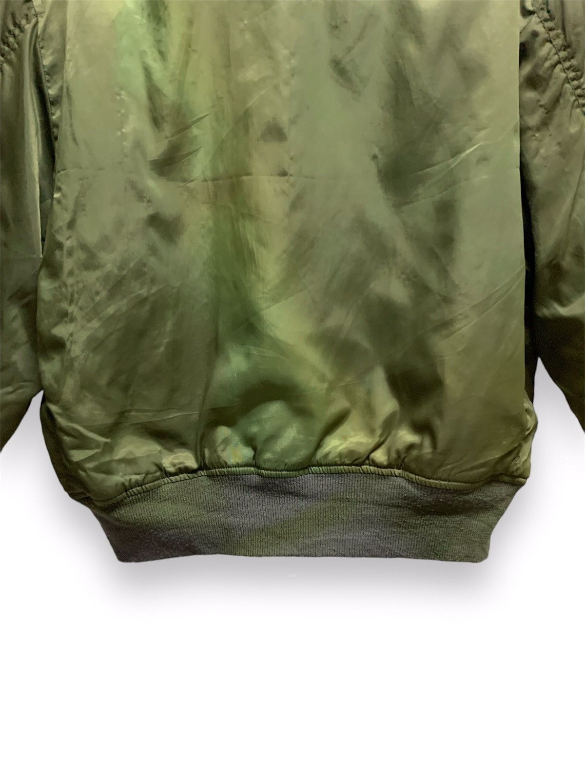 Other Vintage Bomber Jacket Air Force Intermedjate Reversible Size US M / EU 48-50 / 2 - 10 Thumbnail