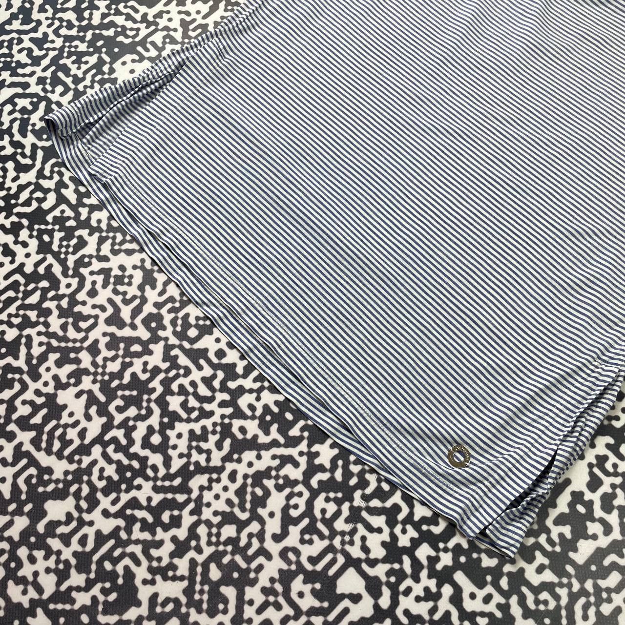 Loro Piana Luxury Stripped Retro Style T-shirt