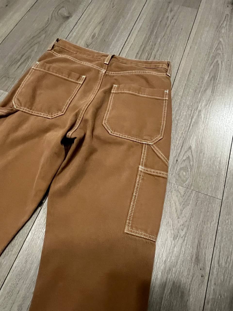 Levi's Levis Carpenter Jeans Brown Mens Size 30 Size US 30 / EU 46 - 2 Thumbnail