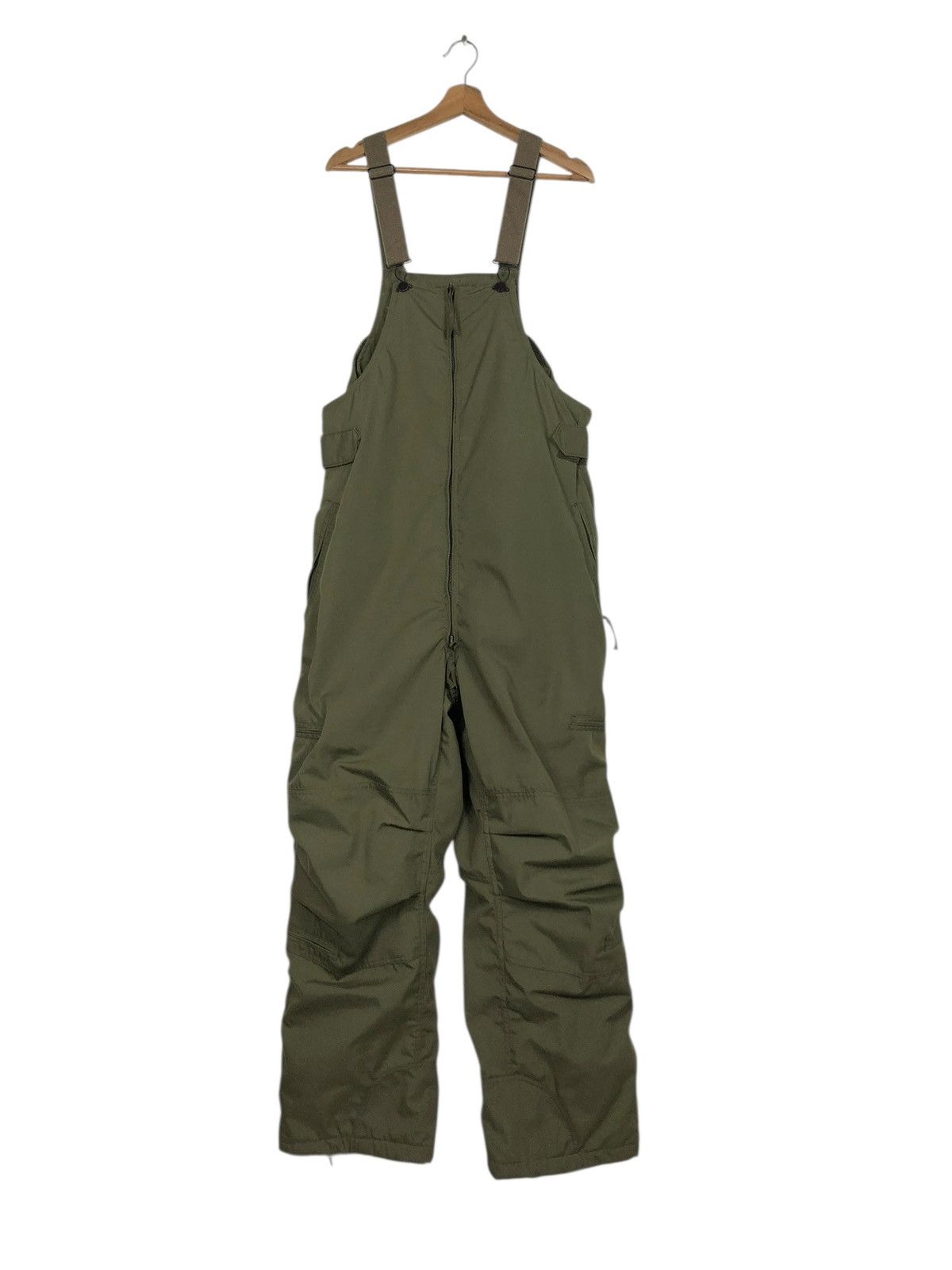 Vintage 🔥VINTAGE MILITARY OVERALLS COMBAT VEHICLE CREWMAN’S USA Size US 36 / EU 52 - 1 Thumbnail