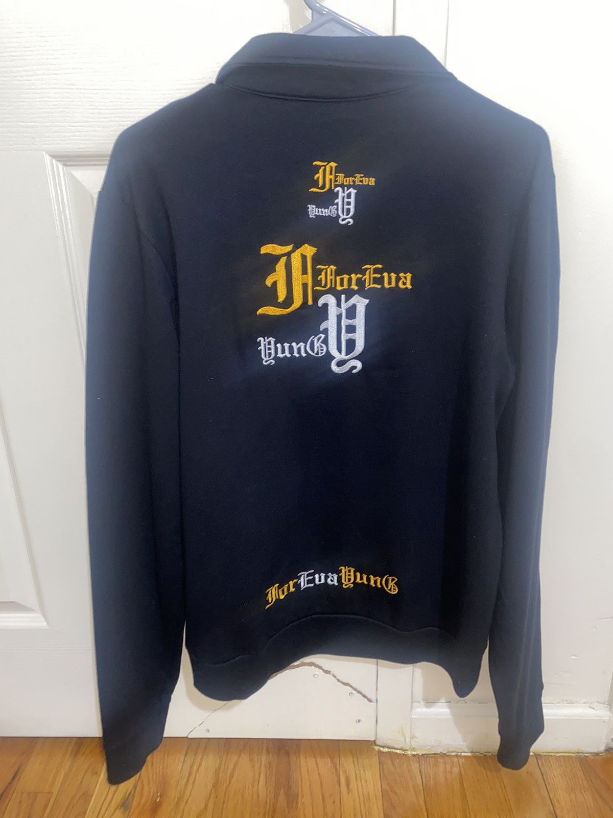 Vintage Vintage Track Jacket 100% Authentic (sz-L) Size US L / EU 52-54 / 3 - 2 Thumbnail