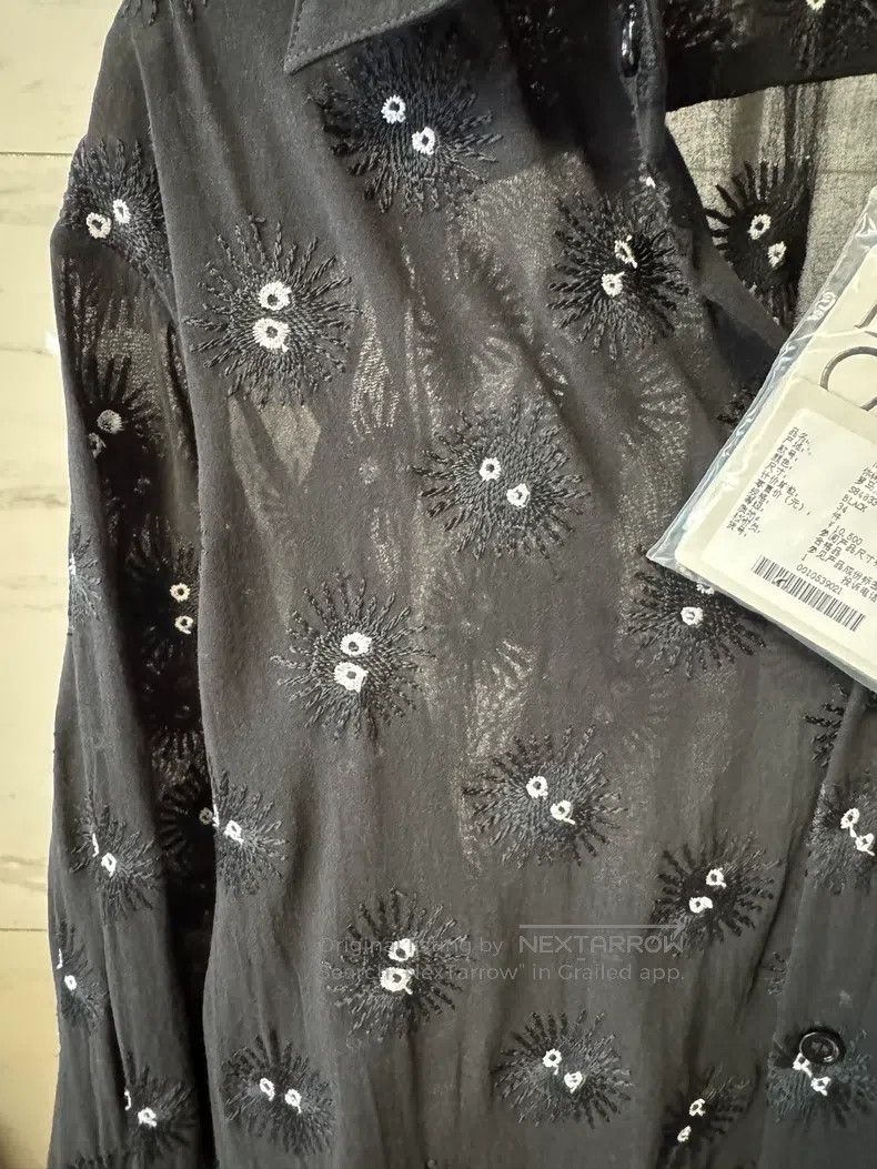 Loewe Loewe Spirited Away Totoro Collab 34 Size Sports Long Slee Size XXS / US 00 / IT 34 - 7 Thumbnail