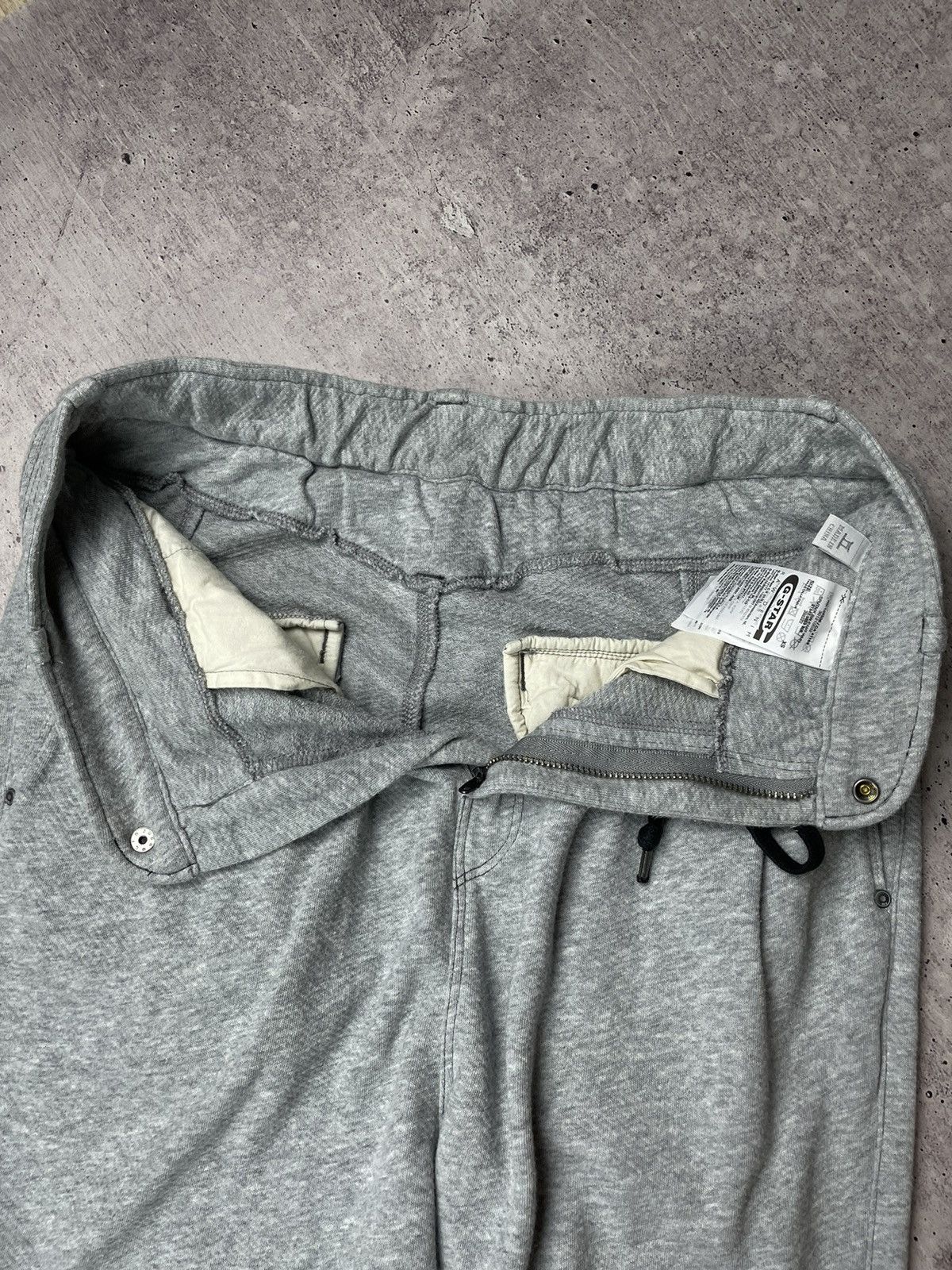 G-Star × Vintage G-Star Raw Women Joggers Pants Size XS Size 29" - 6 Thumbnail