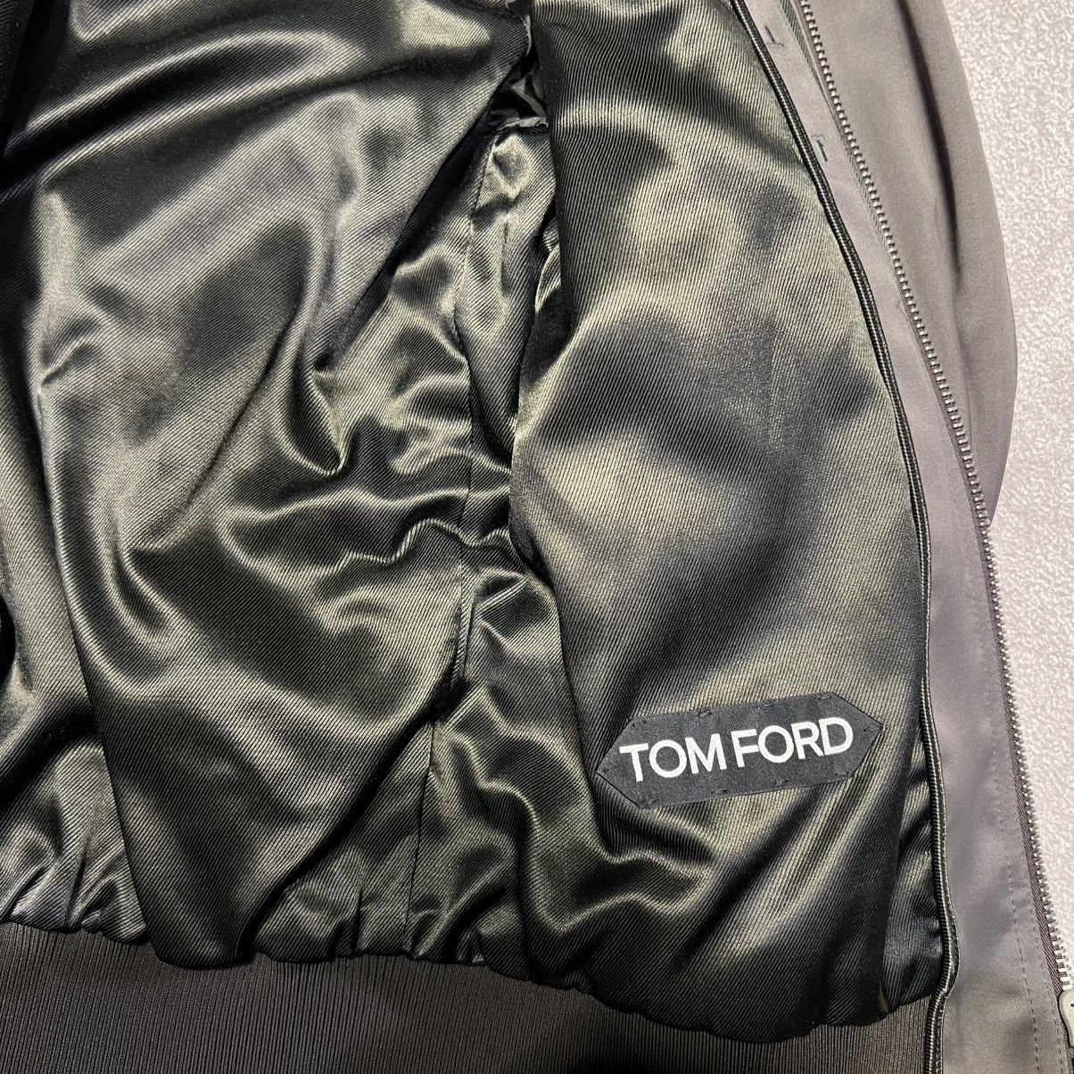 Tom Ford Tom Ford Jacket in Small Size US S / EU 44-46 / 1 - 6 Thumbnail