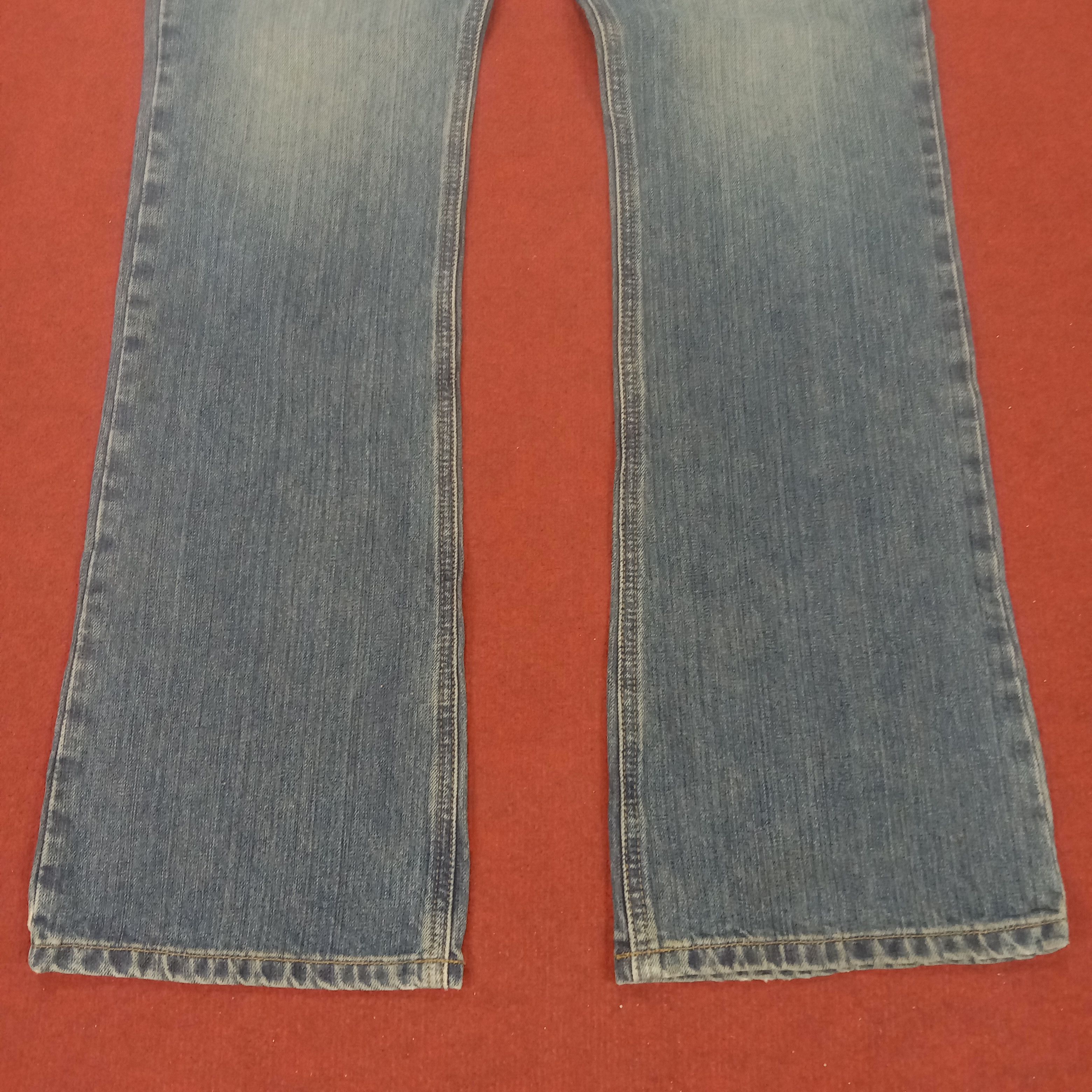 Guess × Vintage Guess Jeans Daily Streetwear Style Size 31" - 3 Thumbnail