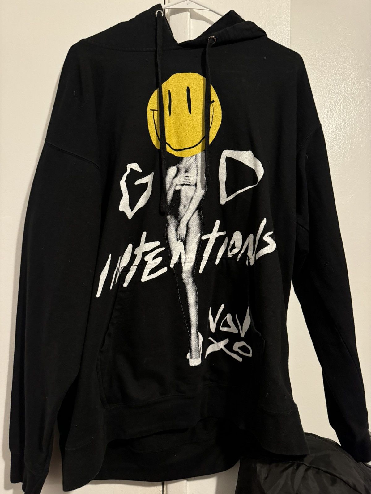 XO Nav & The Wknd Good Intentions Hoodie Size US XL / EU 56 / 4 - 1 Thumbnail