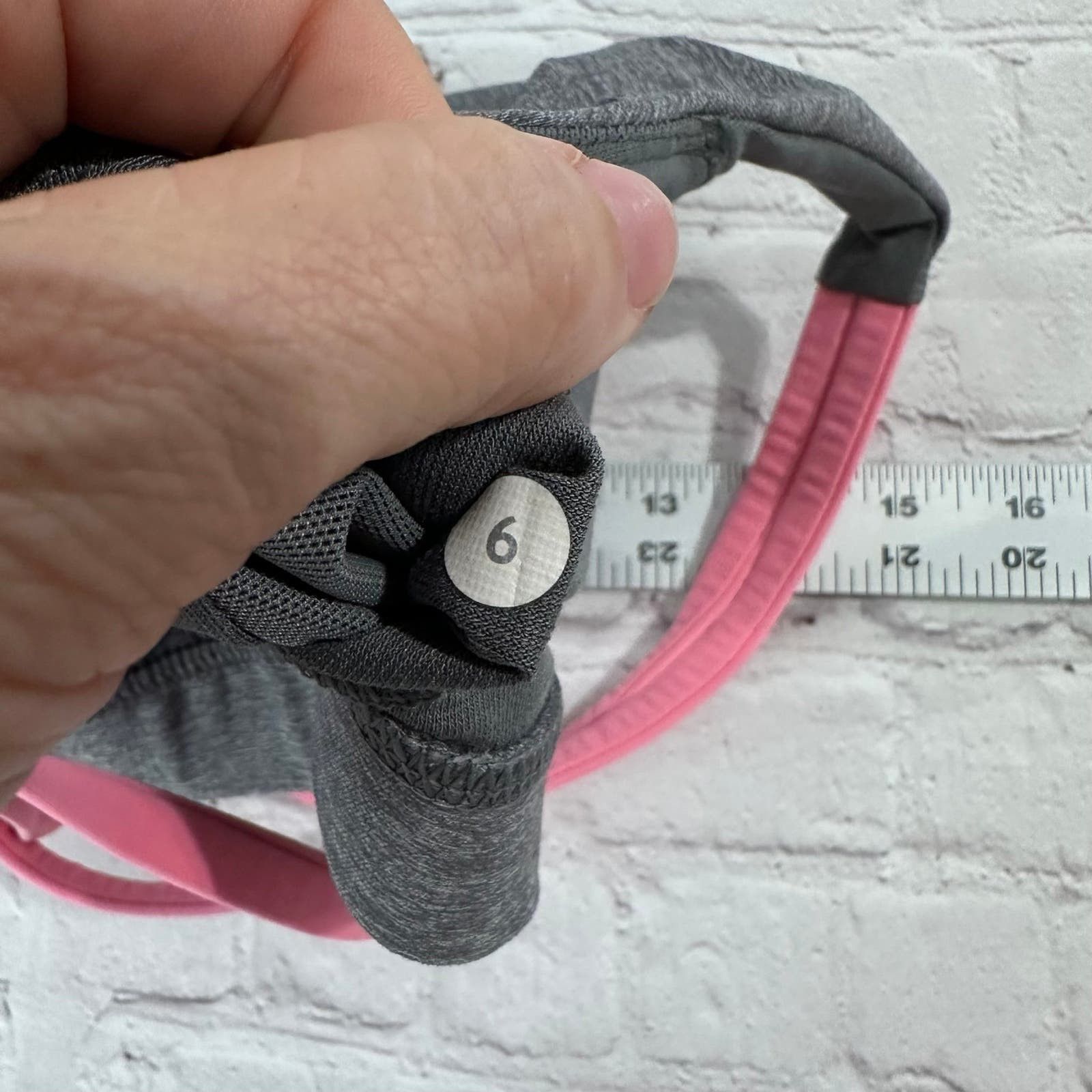 Lululemon lululemon sports bra size 6 Size S / US 4 / IT 40 - 4 Thumbnail
