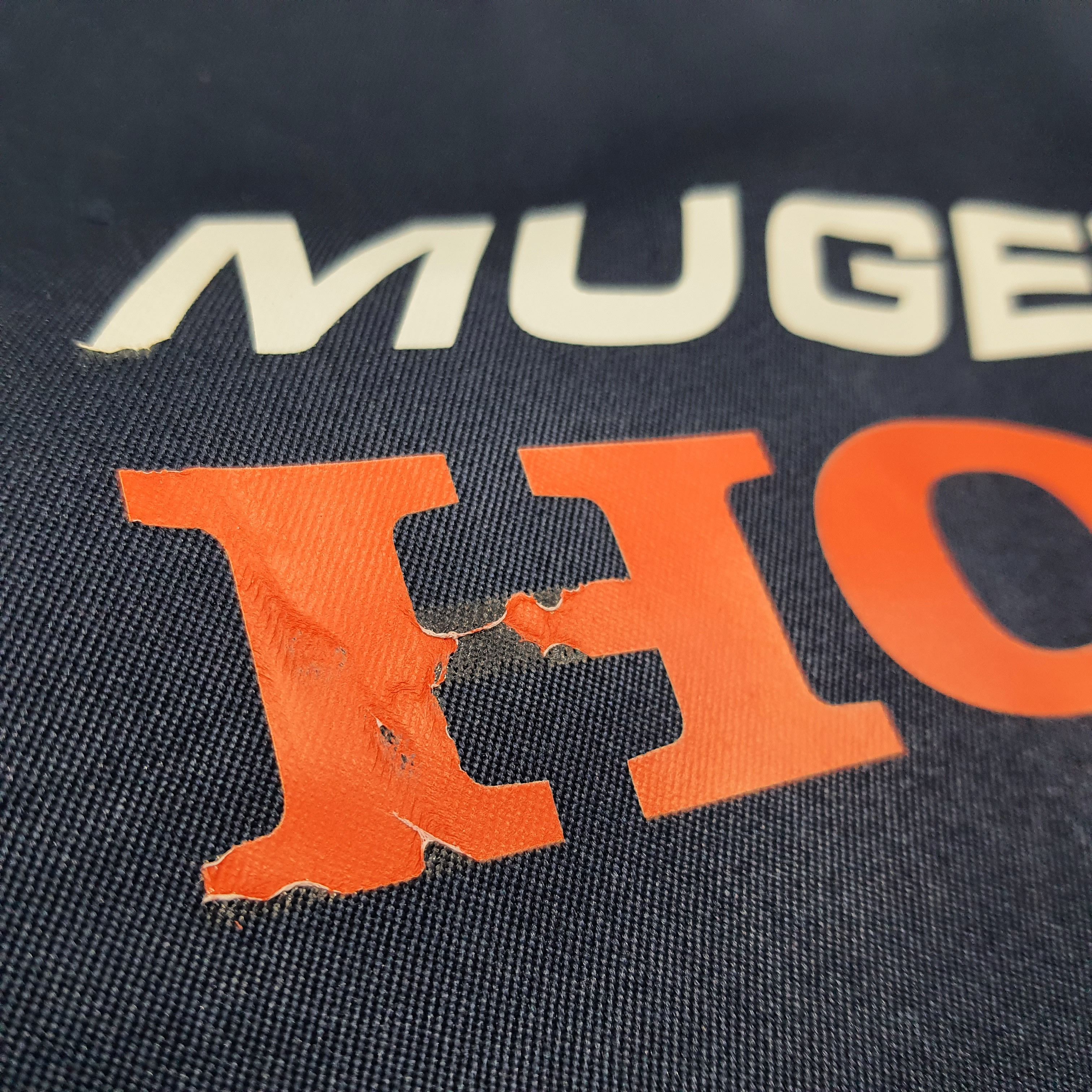 Japanese Brand Vintage Mugen HONDA Motorsports Custom Logo Jacket C275N4 Size US L / EU 52-54 / 3 - 9 Thumbnail