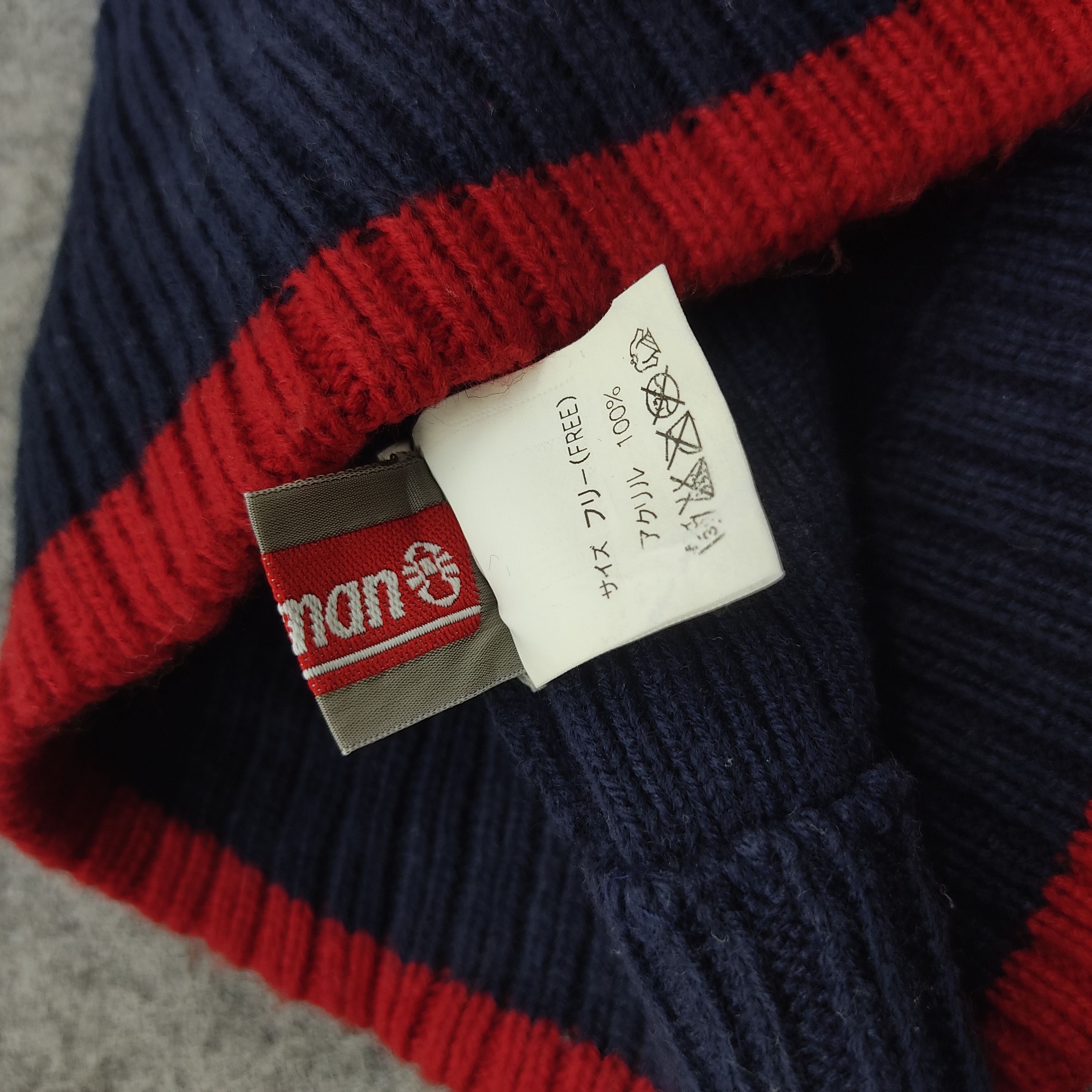 Coleman × Vintage Vintage Coleman Hat / Snow Hat / Snow Cap Size ONE SIZE - 7 Thumbnail