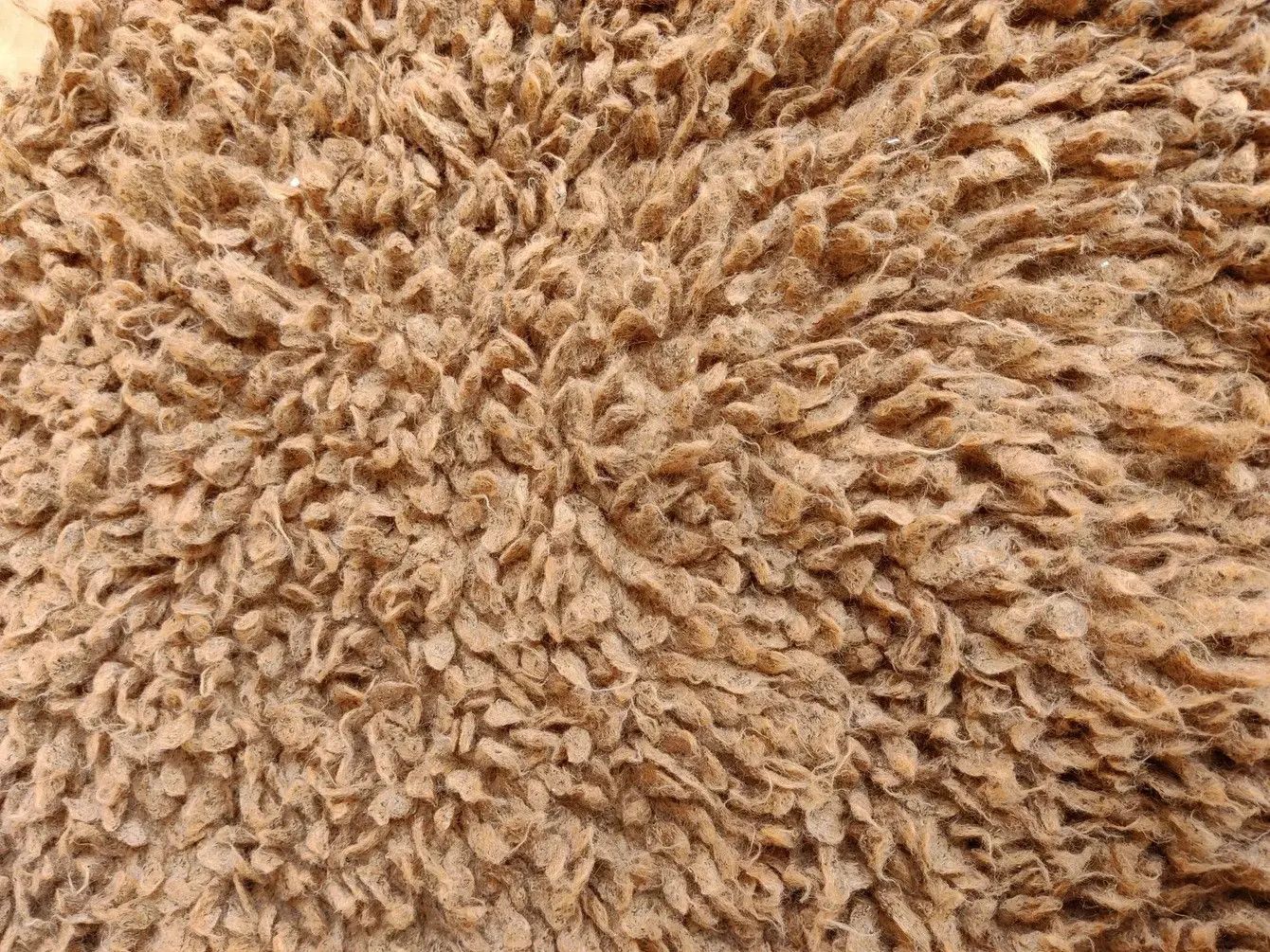 Japanese Brand ❤EXPRESS SHIPPING❤MOUSSY FUZZY SWEATER JACKET Size M / US 6-8 / IT 42-44 - 5 Thumbnail