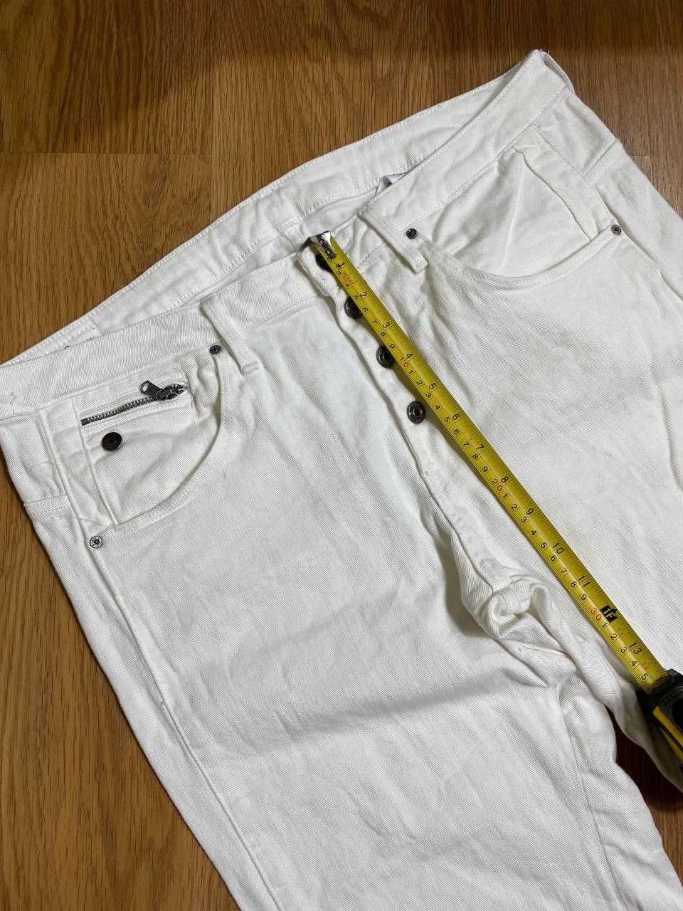 G-Star G Star Raw Jeans Japanese Y2K Size US 30 / EU 46 - 5 Thumbnail