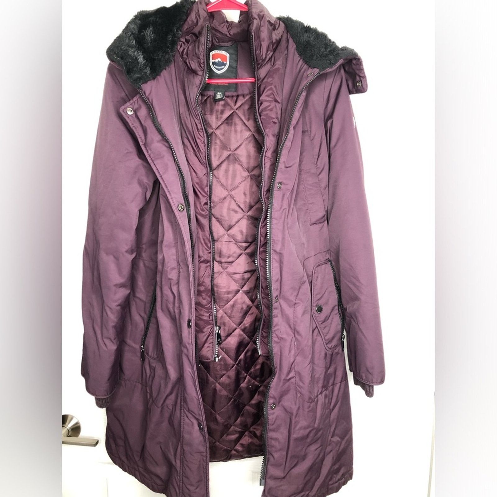 1 Madison 1 Madison Expedition Heritage Collection Women's Parka Size S / US 4 / IT 40 - 12 Thumbnail
