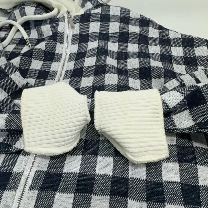 Thom Browne Thom Browne Hooded Zip-Up Casual Jacket -2507 Size US S / EU 44-46 / 1 - 9 Thumbnail