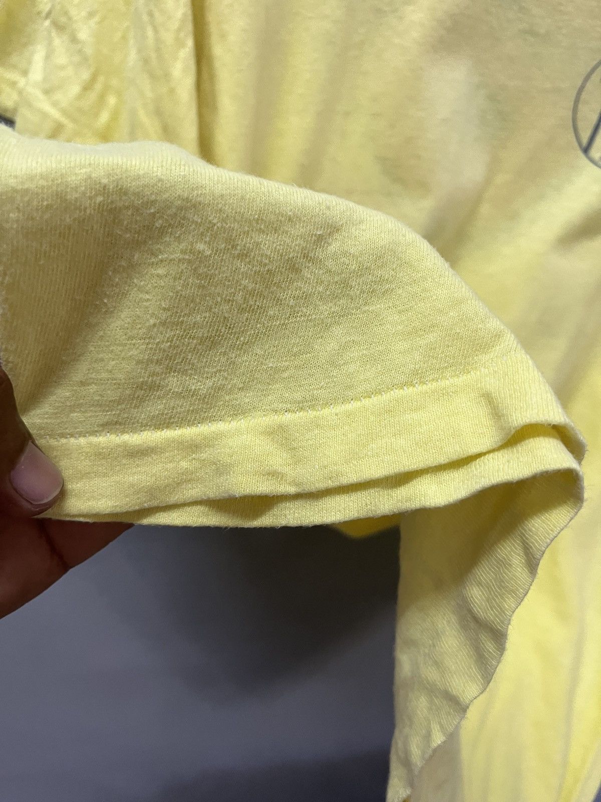 Hanes Vintage Tee Size US L / EU 52-54 / 3 - 6 Thumbnail