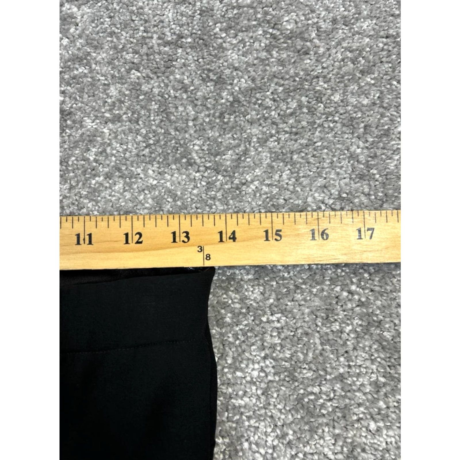 Vintage Babaton Jumpsuit Womens 4 Black Size 27" / US 4 / IT 40 - 6 Thumbnail