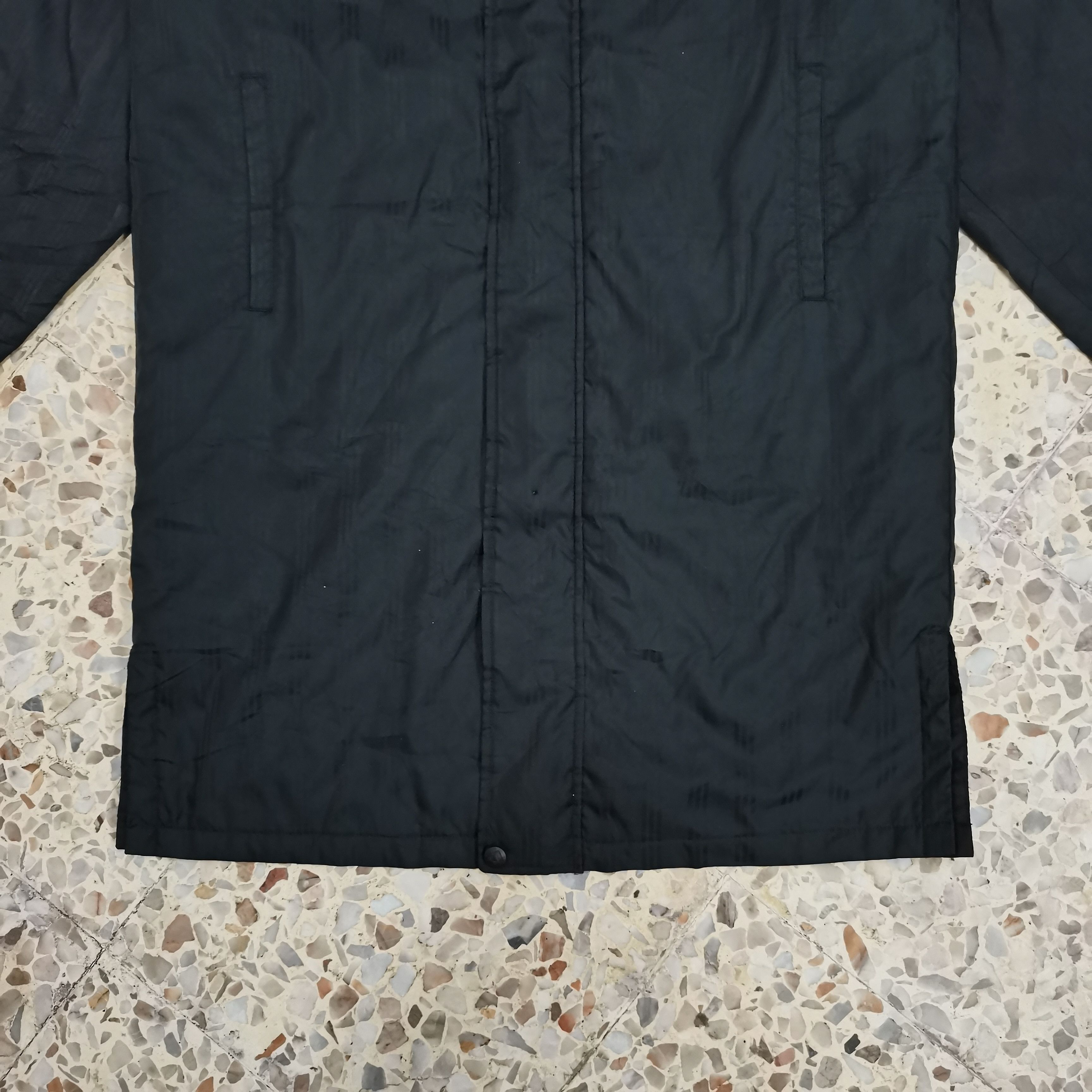 Adidas × Vintage Vintage Y2k Adidas Fifa World Cup 2006 Long Coach Jacket Size US L / EU 52-54 / 3 - 4 Thumbnail