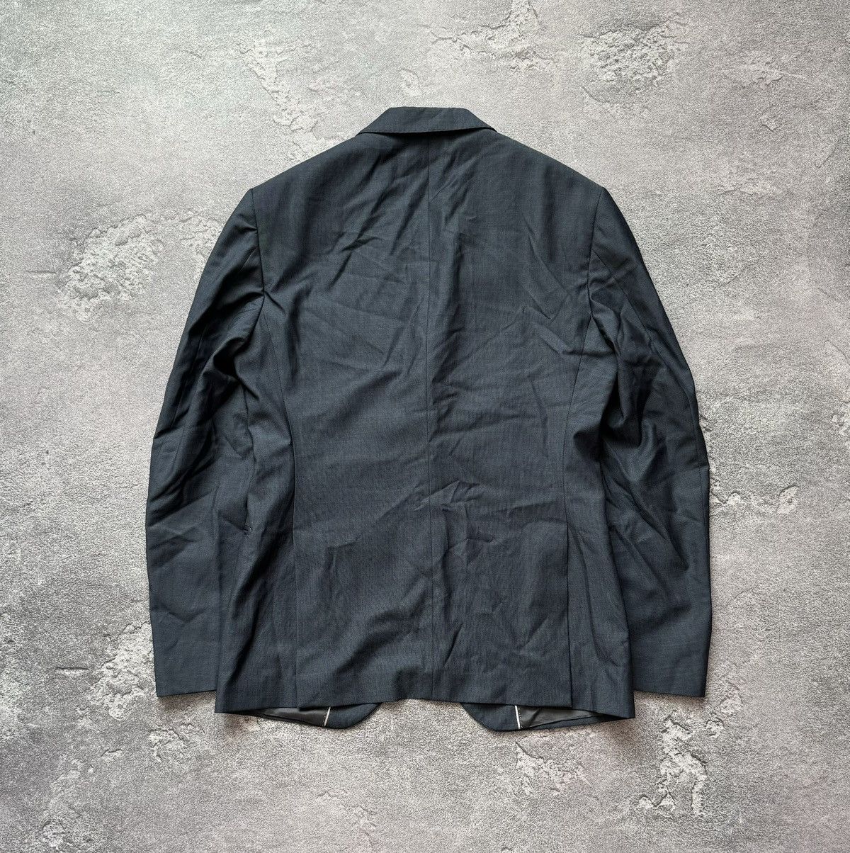 L.B.M. 1911 × Luigi Bianchi L.B.M. 1911 ing Loro Piana 48S8 suit blazer button up pant Size 48S - 12 Thumbnail