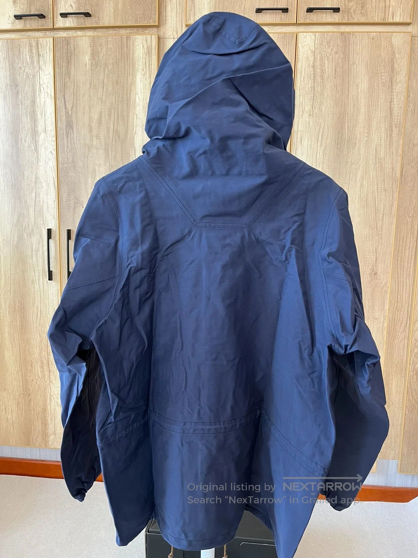 Visvim visvim NAKOTA PARKA GORE-TEX. Size US M / EU 48-50 / 2 - 2 Thumbnail