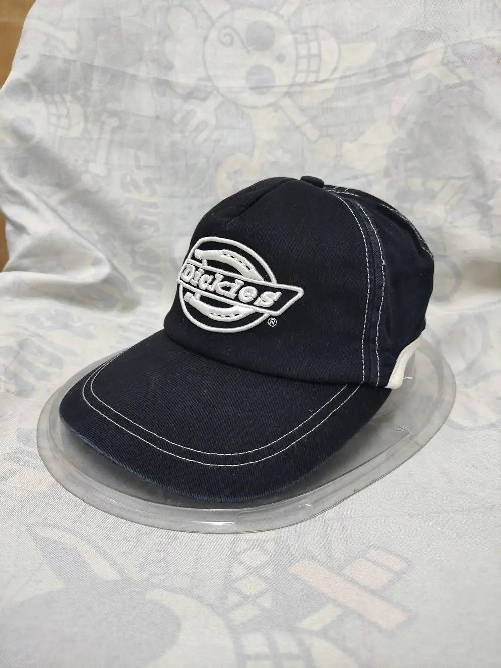 Dickies DICKIES BIG LOGO VINTAGE CAP Size ONE SIZE - 12 Thumbnail