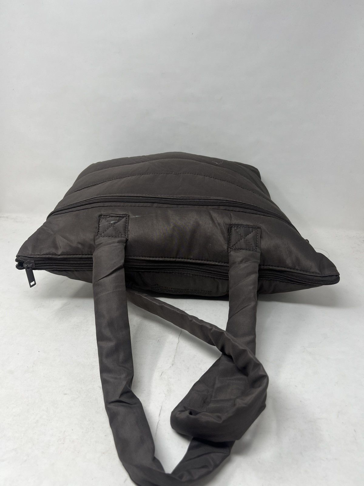 Japanese Brand Zucca Puffer Type ZU-93 Tote Bag Size ONE SIZE - 8 Thumbnail