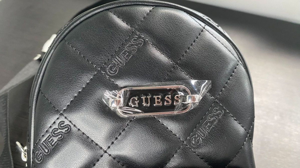 Guess Guess Bag Black Size ONE SIZE - 7 Thumbnail