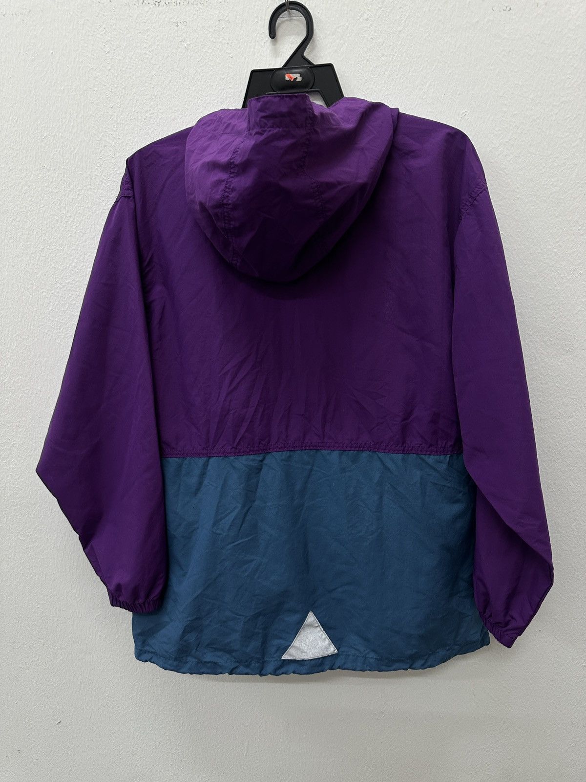 L.L. Bean Vintage L.L Bean Anorak Pullover Half Zipper Jacket Size US M / EU 48-50 / 2 - 2 Thumbnail
