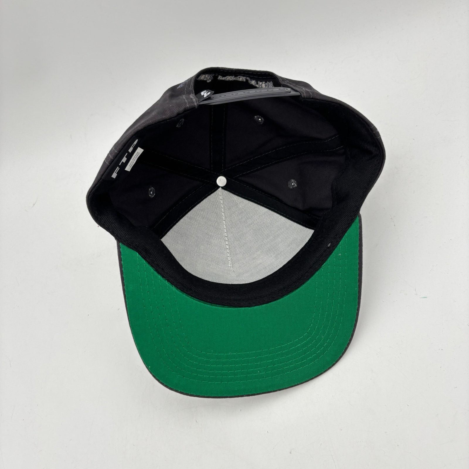 Fuck The Population FTP 187 Snapback Baseball Cap Hat Skate Rare Size ONE SIZE - 7 Thumbnail