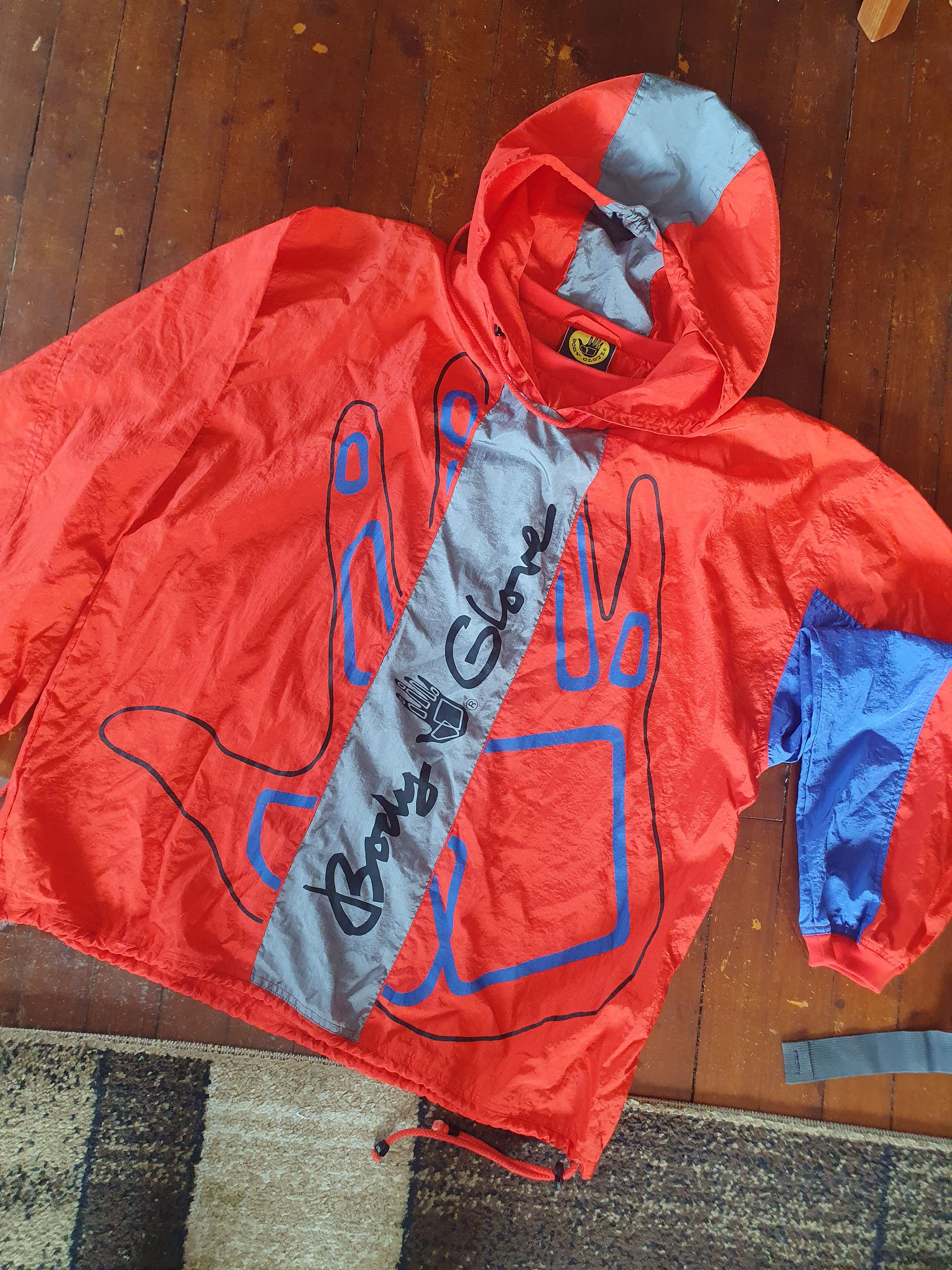 Body Glove × Vintage Body Glove Windbreaker Pullover Vintage 1993 Spell Out XL Size US XL / EU 56 / 4 - 3 Thumbnail