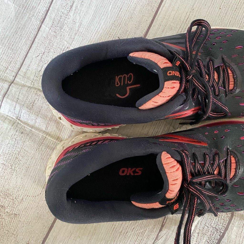 Brooks Brooks transcend women 8.5 running shoes with tie laces Size US 8.5 / IT 38.5 - 10 Thumbnail